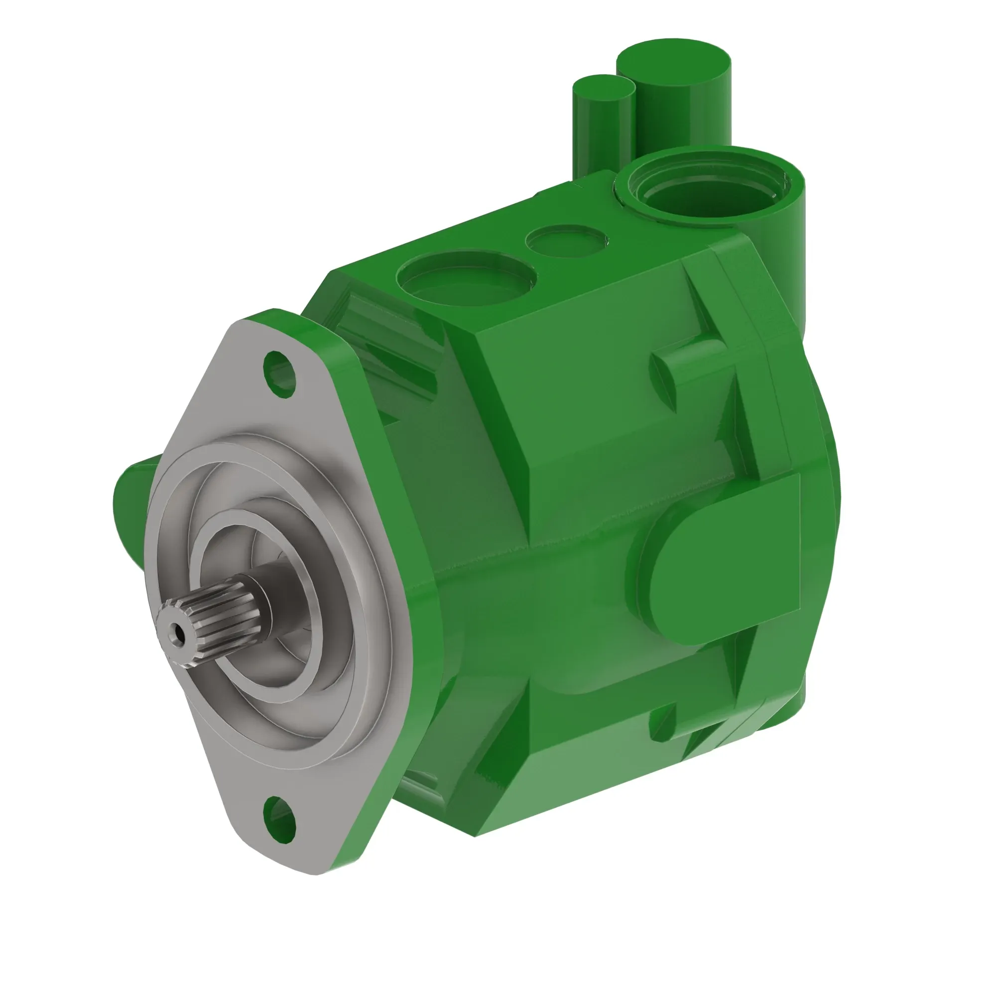 John Deere Auxiliary Hydraulic Axial Piston Pump - AN202916