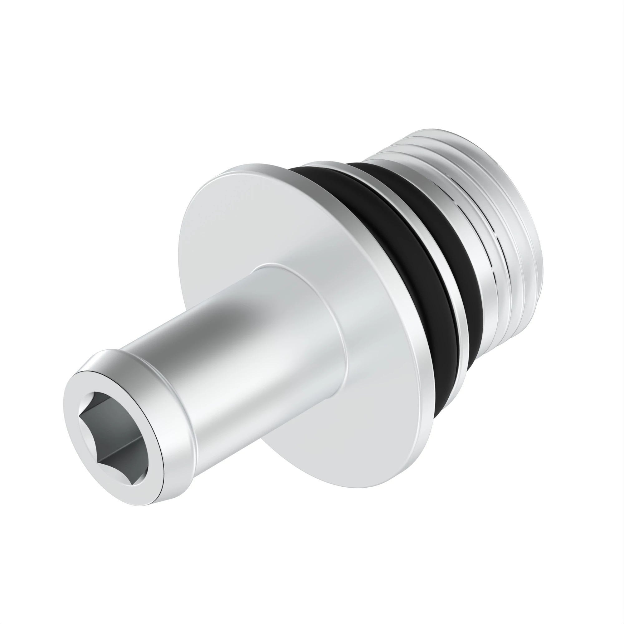 John Deere Coolant Inlet Fitting - DZ104993