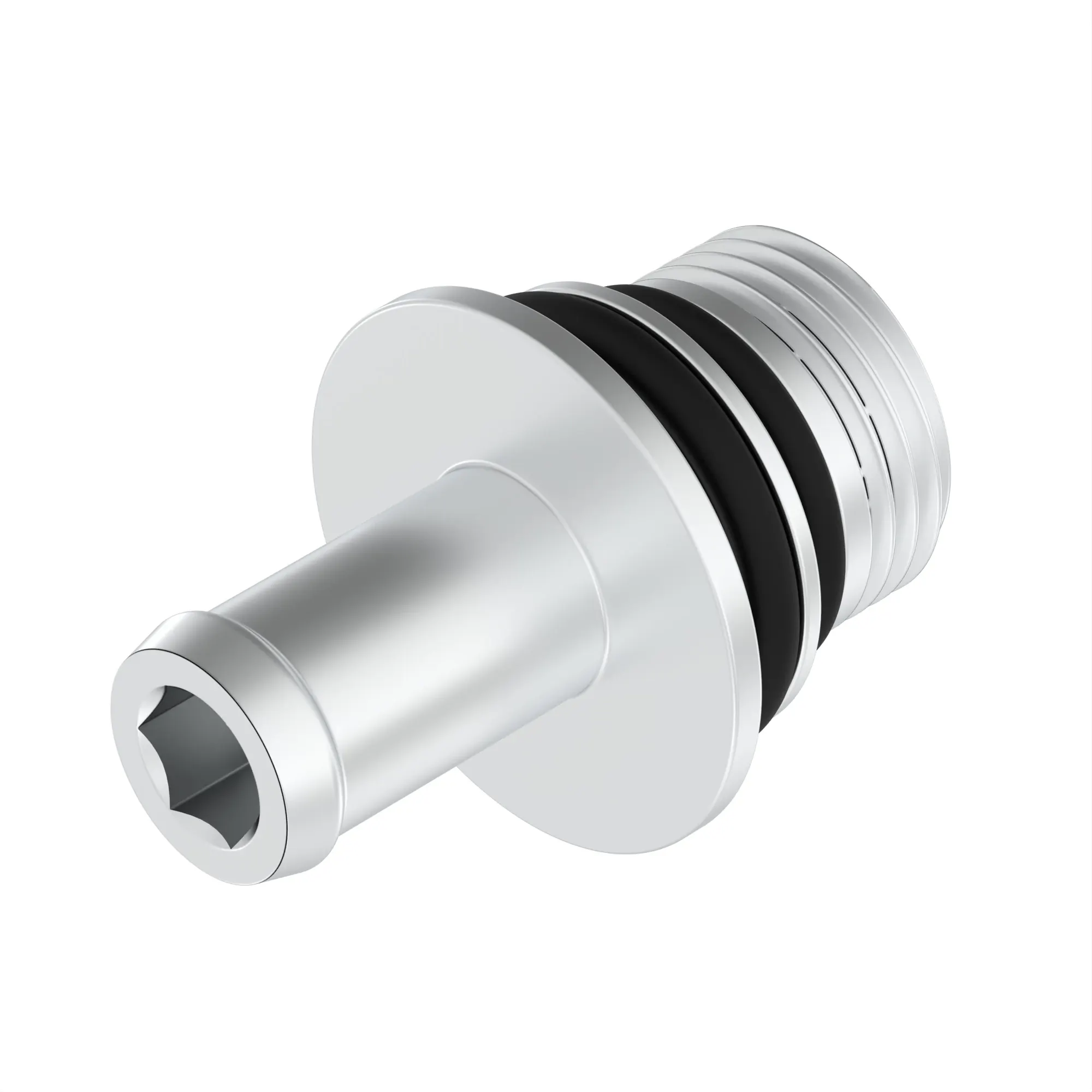 John Deere Coolant Inlet Fitting - DZ104993