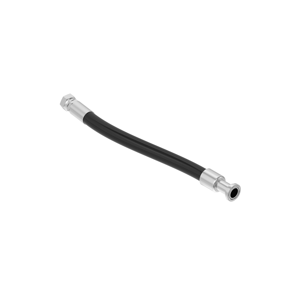 John Deere Front Axle Scavenge Hydraulic Hose - RE569764