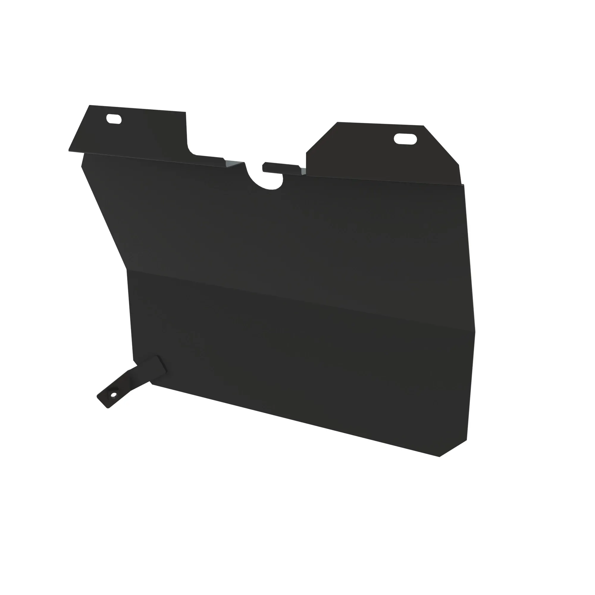 HEAT SHIELD, ASSY. 6CYL