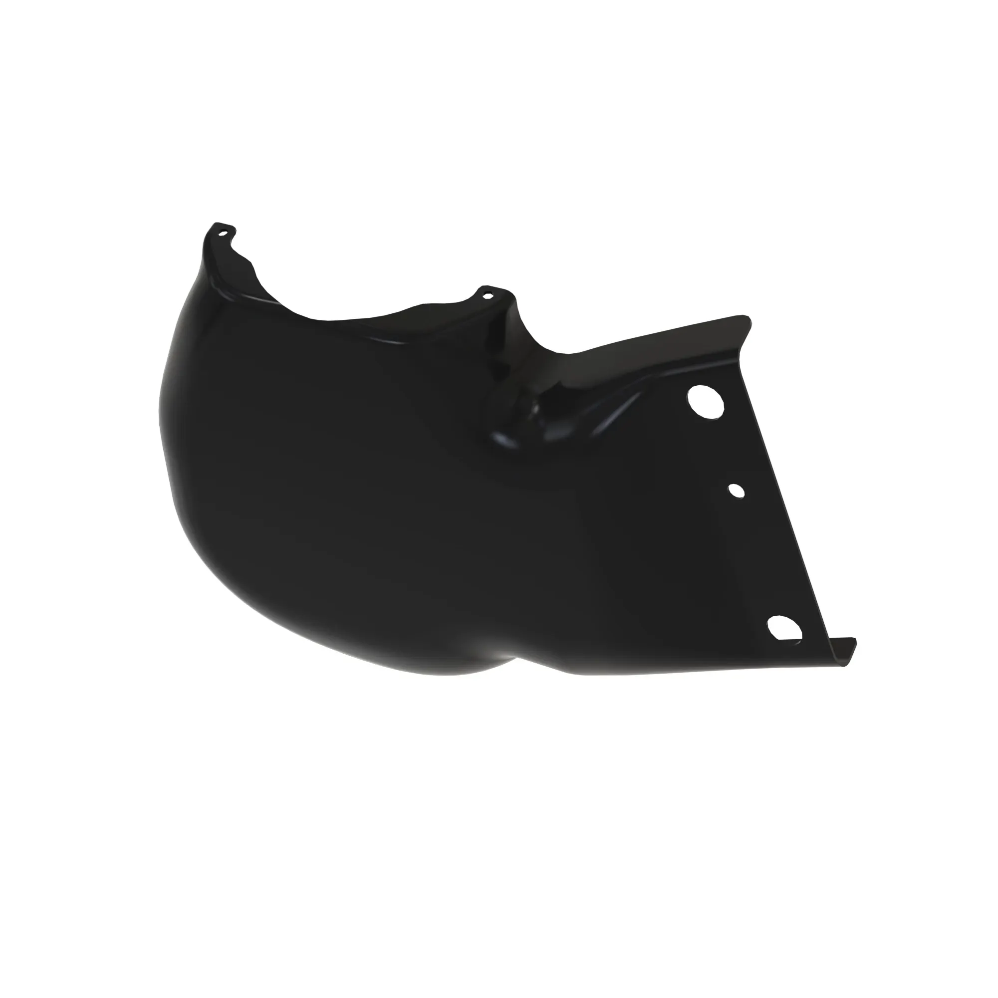 John Deere Wheel Motor Shield, Right Side - N319714