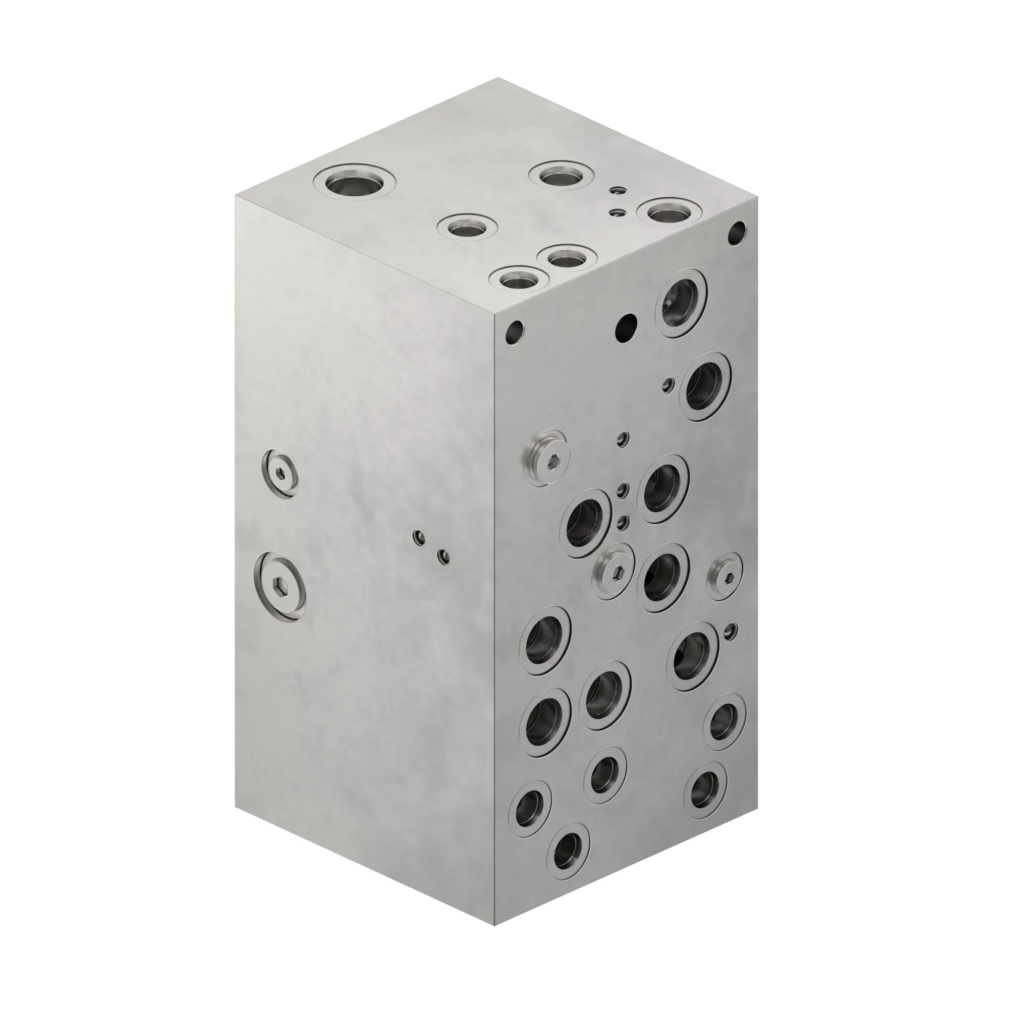 John Deere Control Valve Block - AXE20381