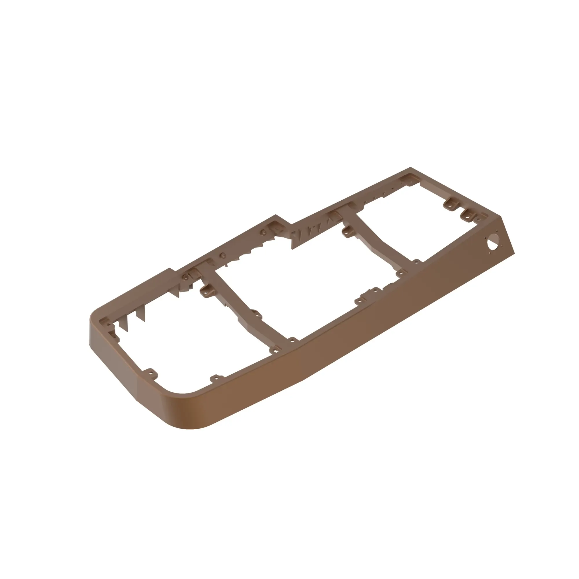 CONTROL CONSOLE, RH; 6M-OOS