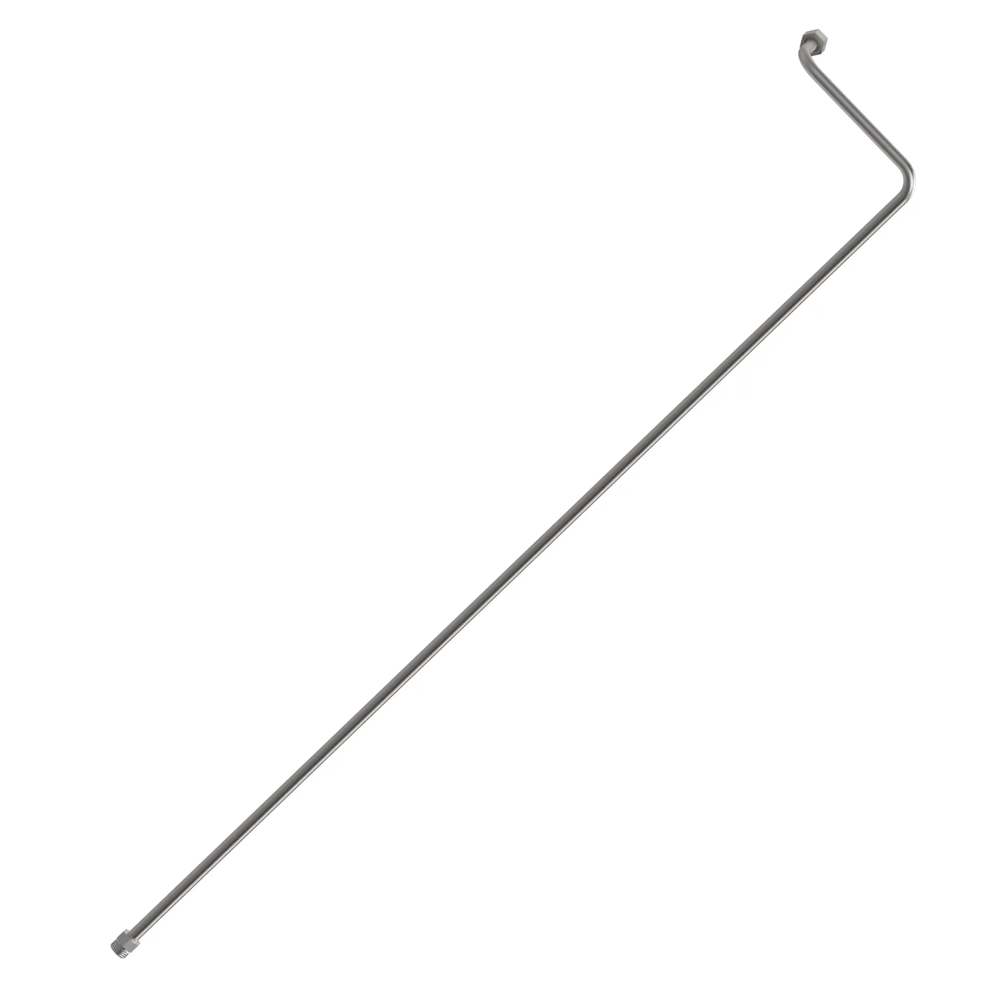 Oil Line, Tube-Rear Gate