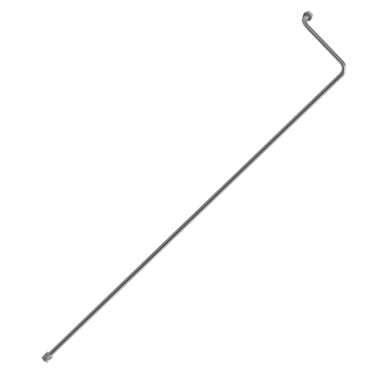 Oil Line, Tube-Rear Gate