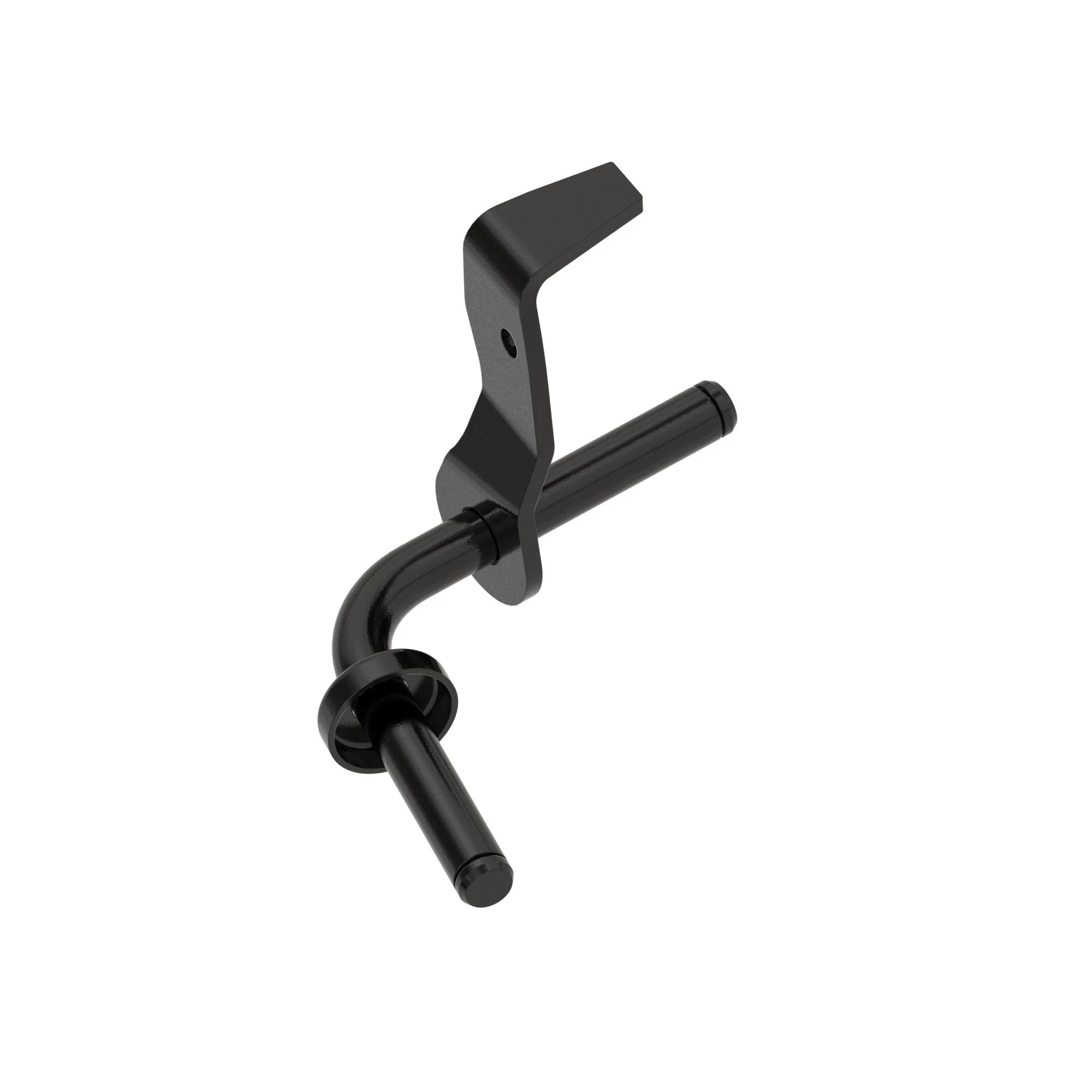 John Deere Steering Wheel Frame Spindle, Right Side - AUC10012