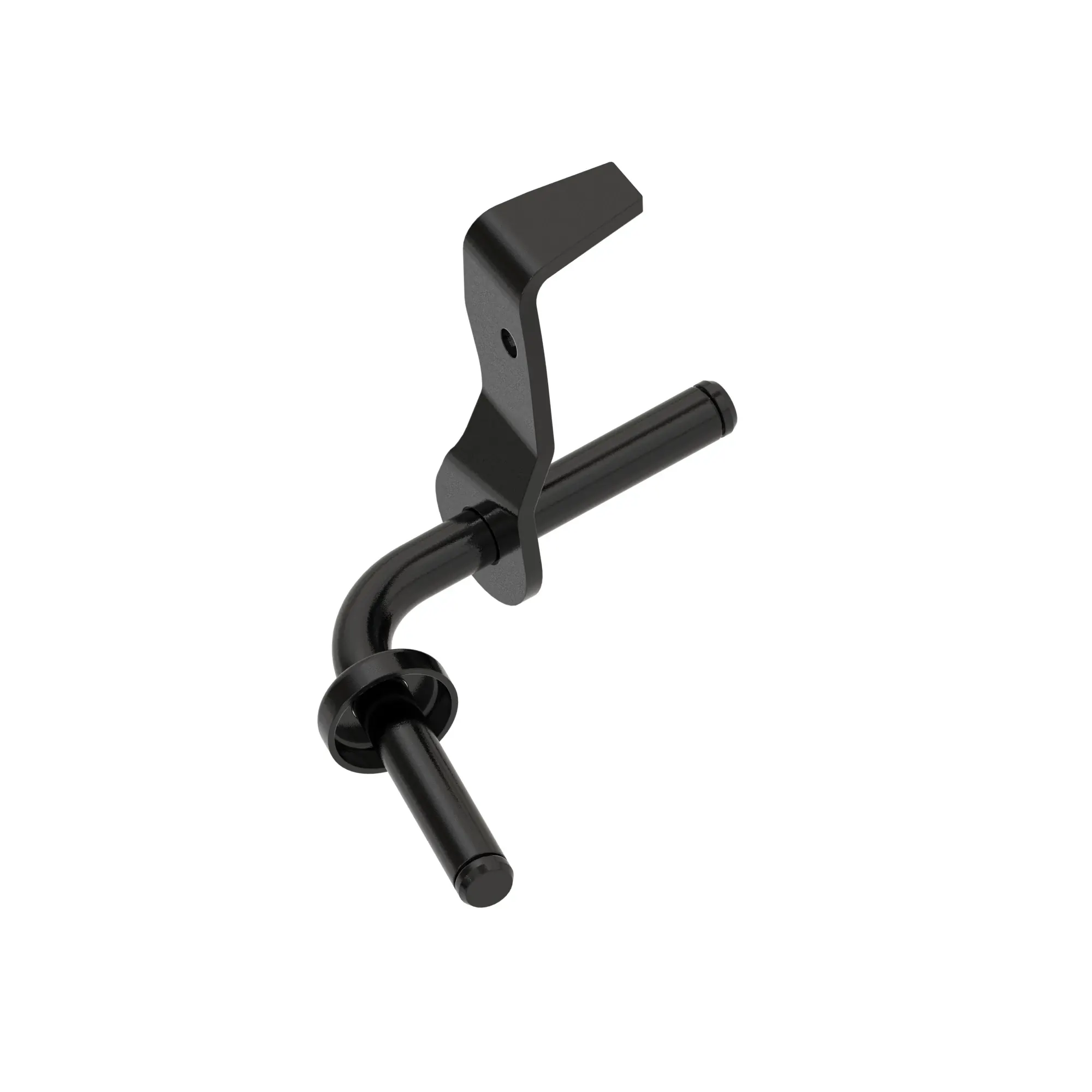 John Deere Steering Wheel Frame Spindle, Right Side - AUC10012