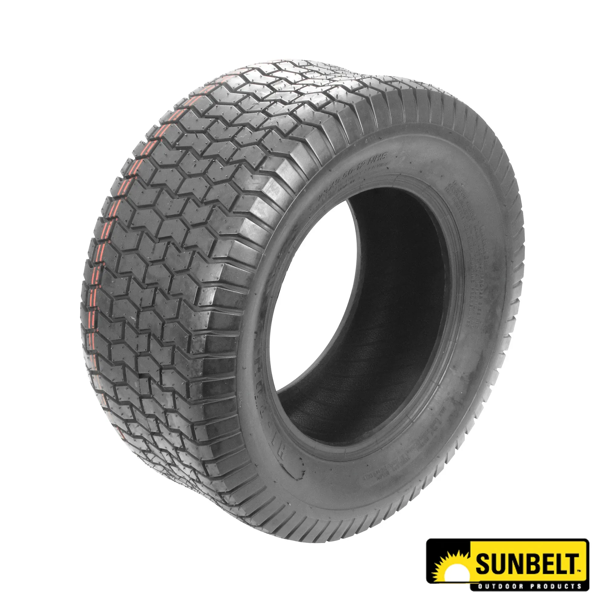 Sunbelt Tire, 18 X 9.50 - 8, 2 Ply - A-B1SUT01