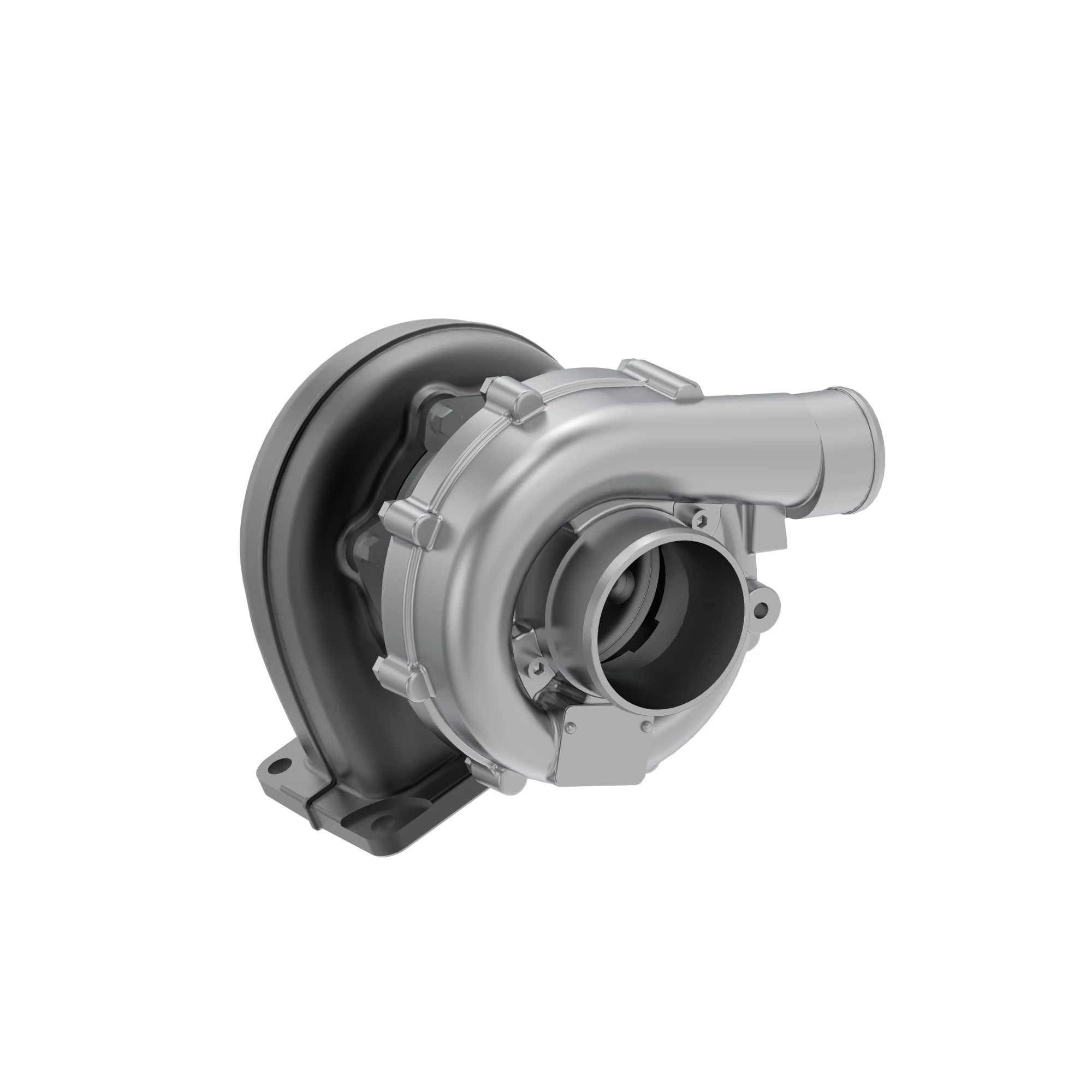 TURBOCHARGER, CZ 7767WAS3 / 14.213