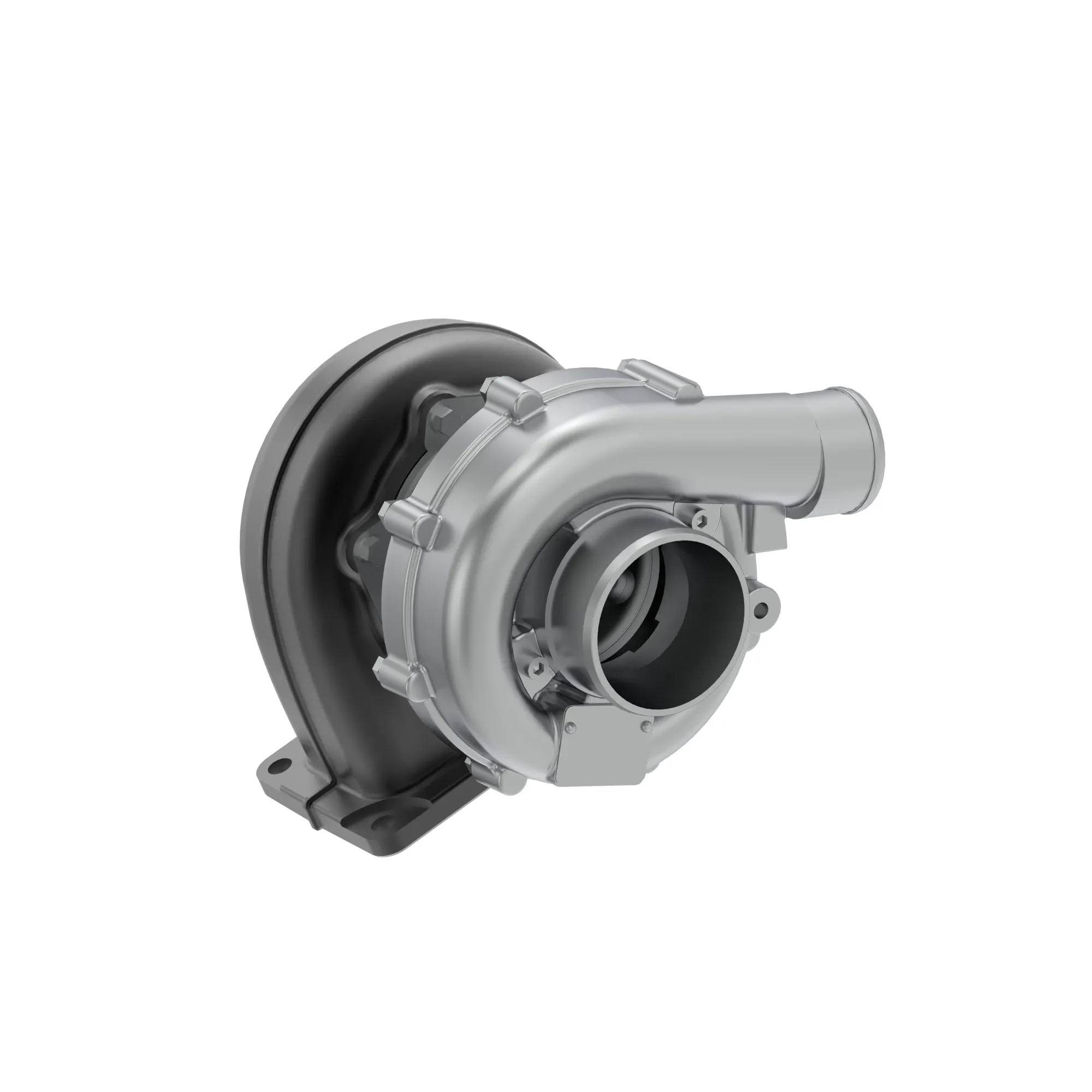 TURBOCHARGER, CZ 7767WAS3 / 14.213