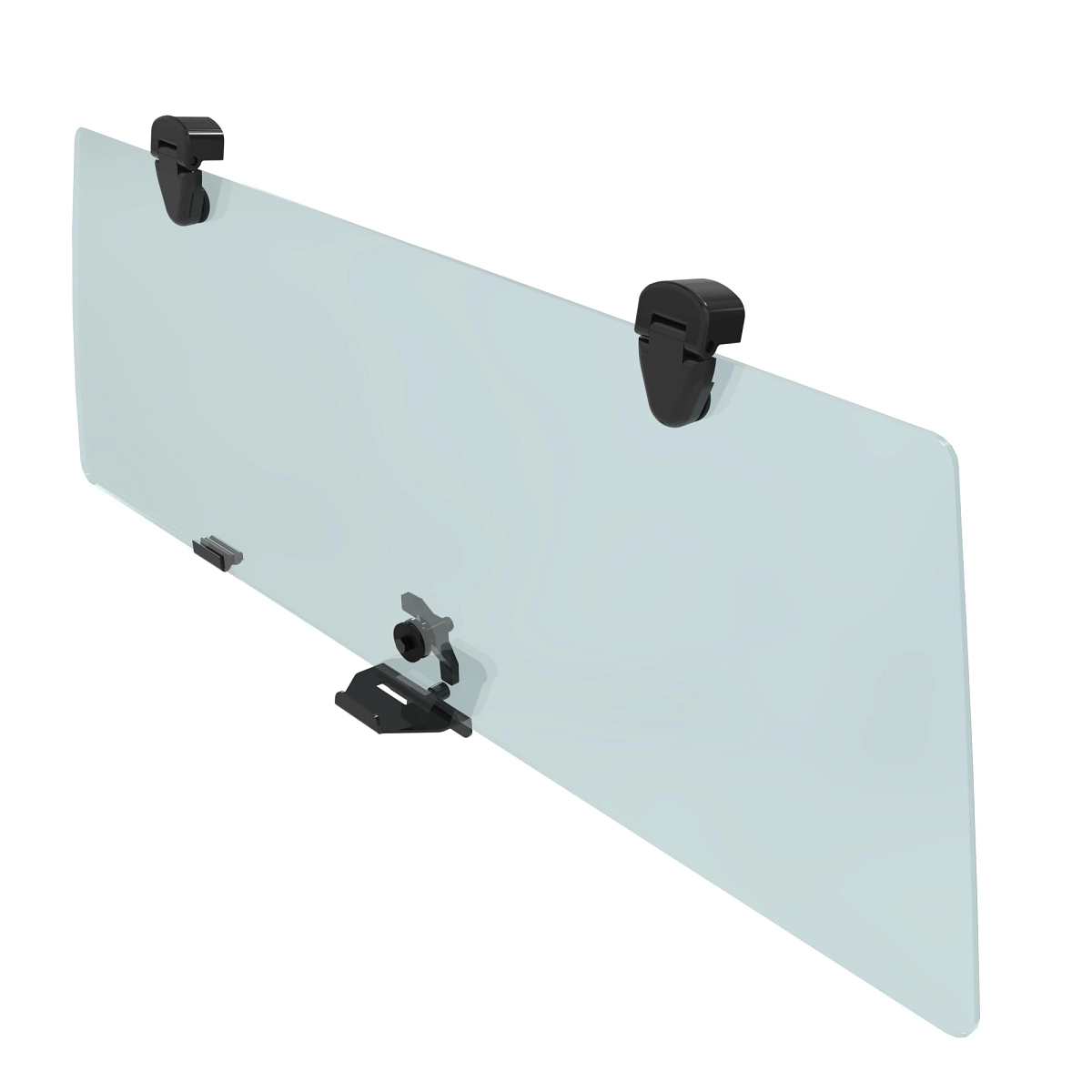 Kit, Rear Window (Deluxe Cab)