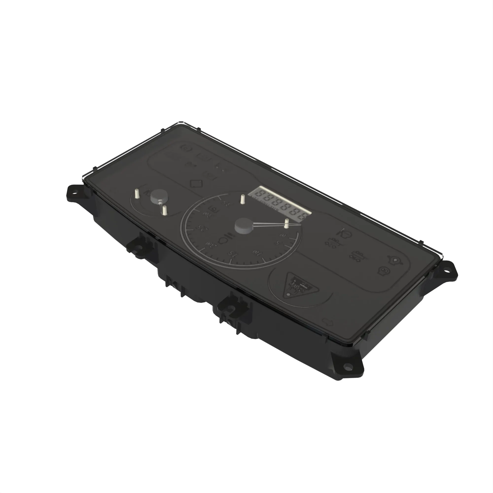 DISPLAY MODULE, SMALL STD-NON CAN W