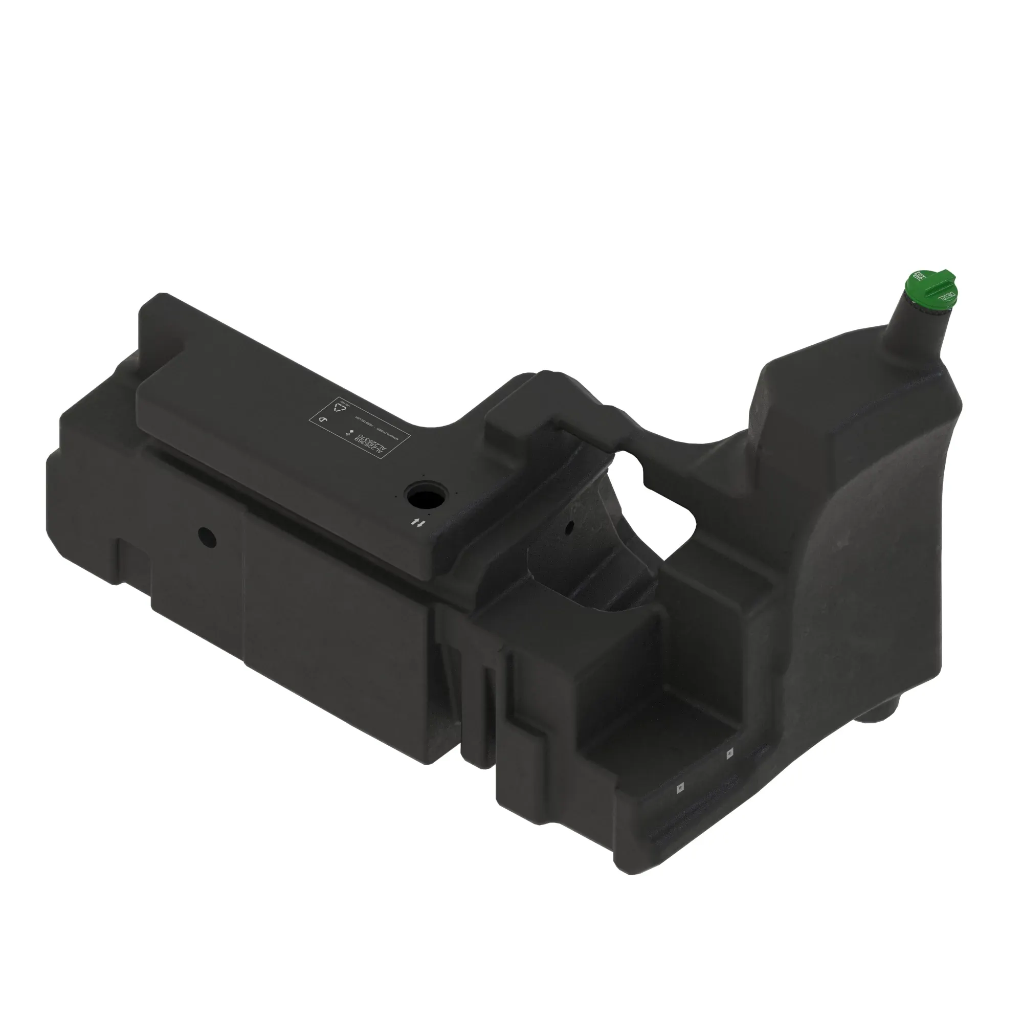 John Deere Fuel Tank without Fuel Sender - AL225369