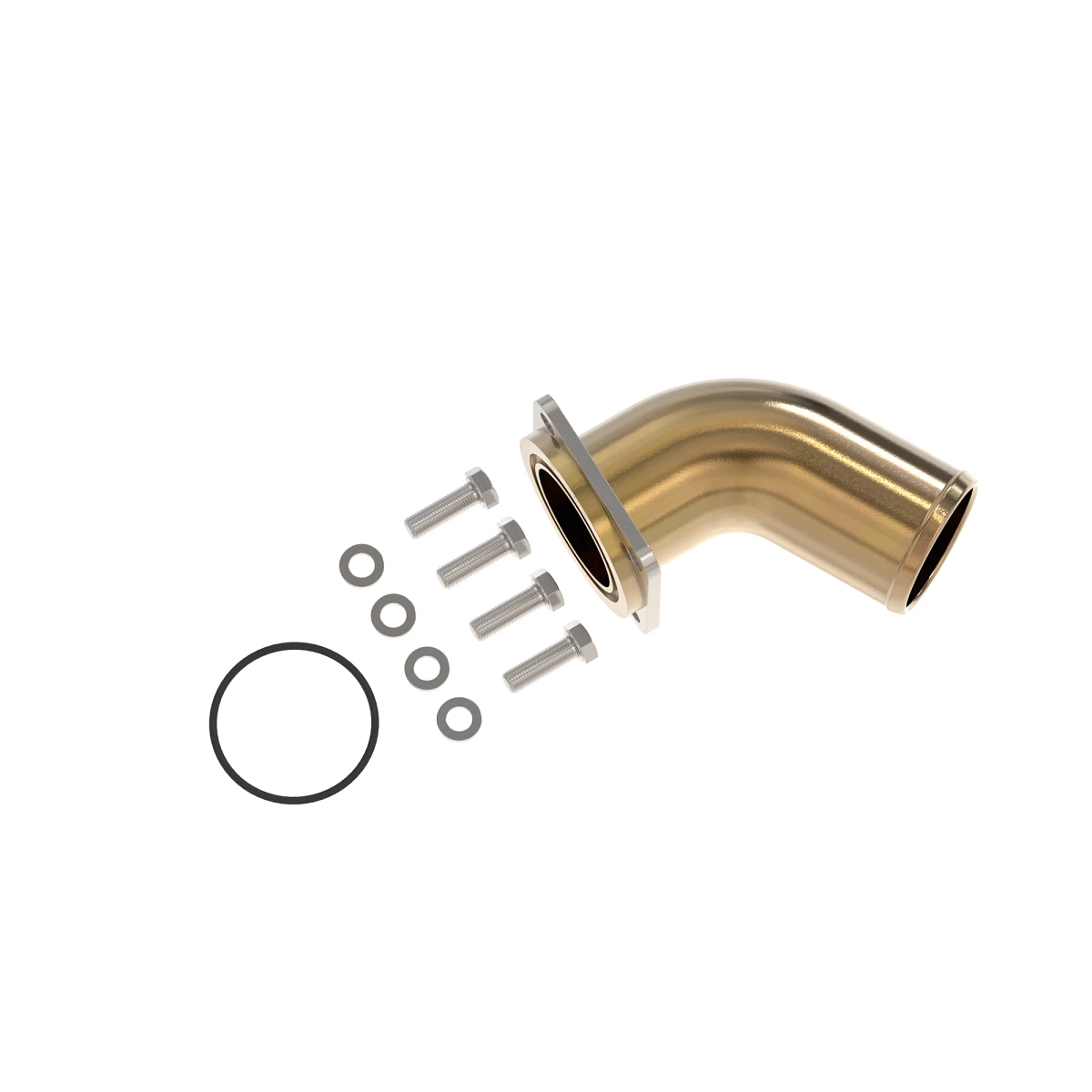 Adapter, Sea Water Pump Port