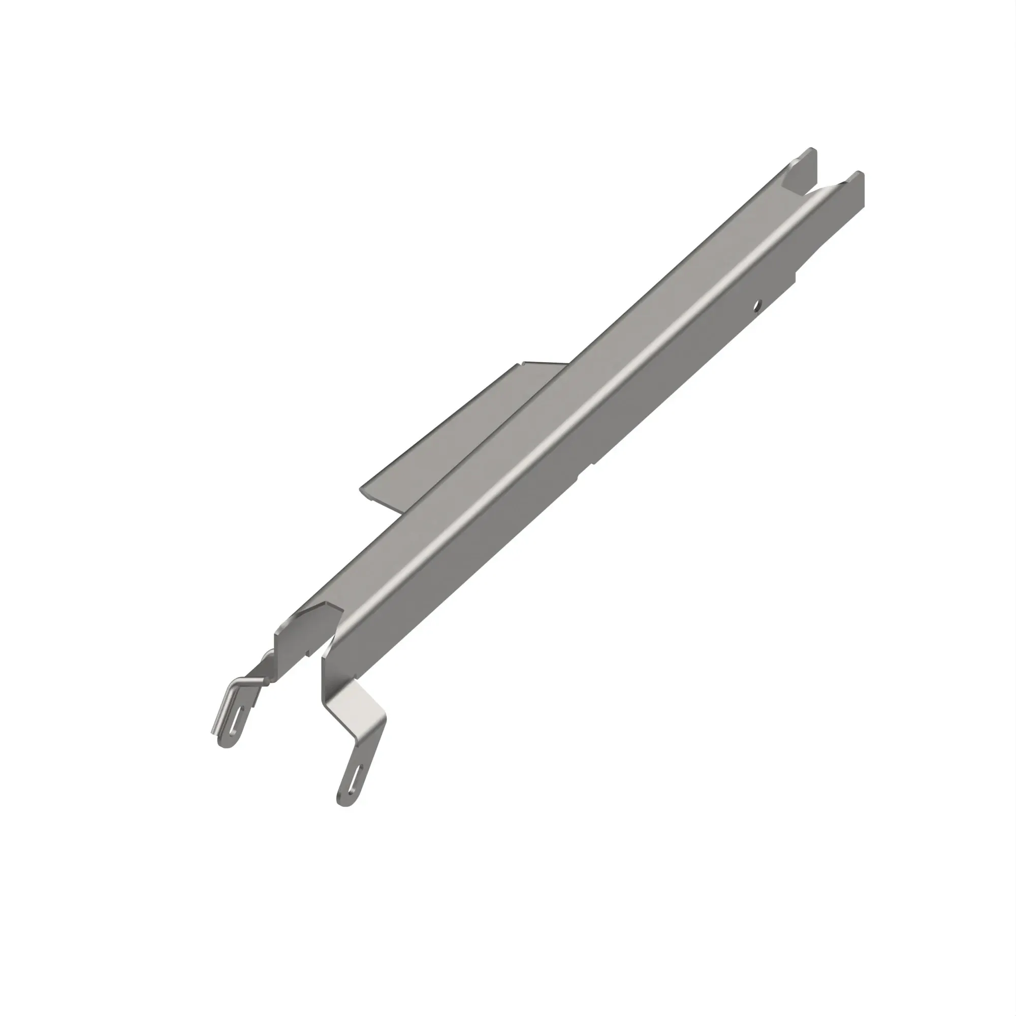 John Deere Boom Cylinder Right Side Guard - AT491791