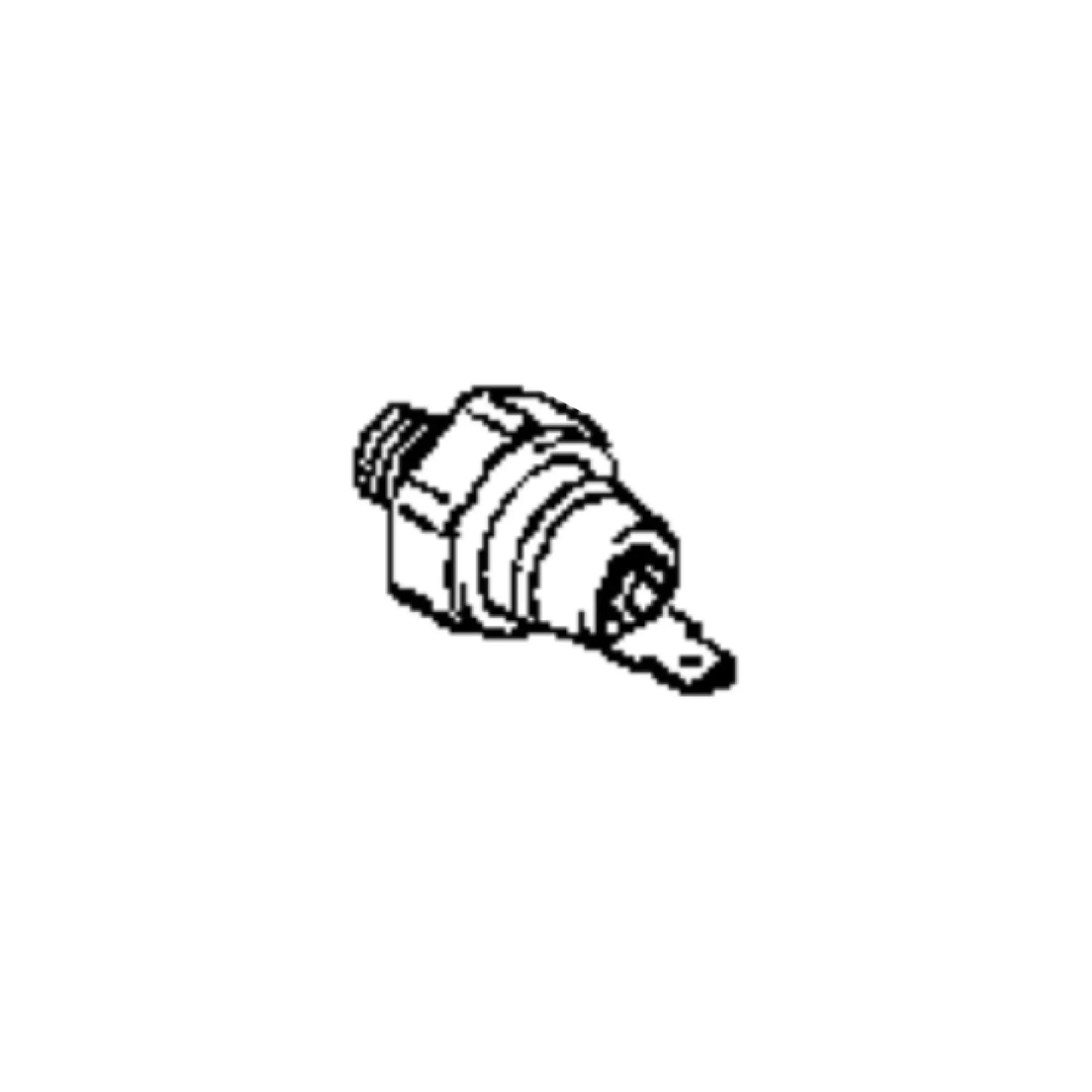 John Deere Oil Pressure Switch - MIU14442