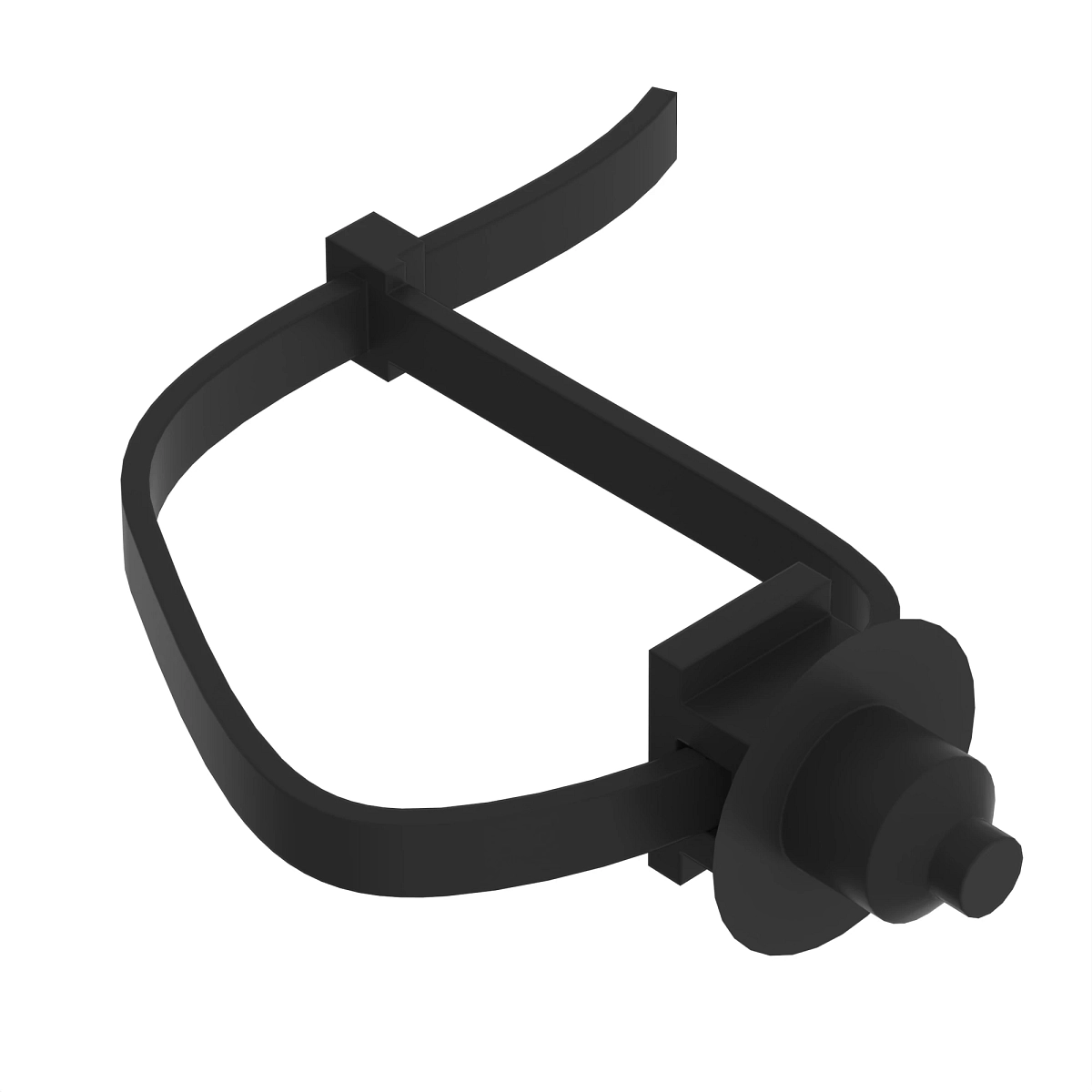 Rosebud, Tiestrap #
