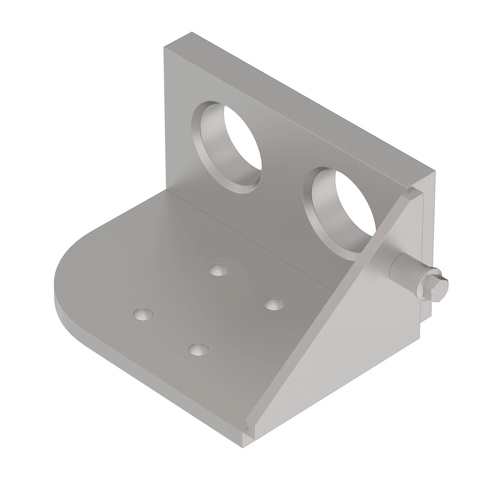 SUPPORT, ENGINE REAR RIGHT