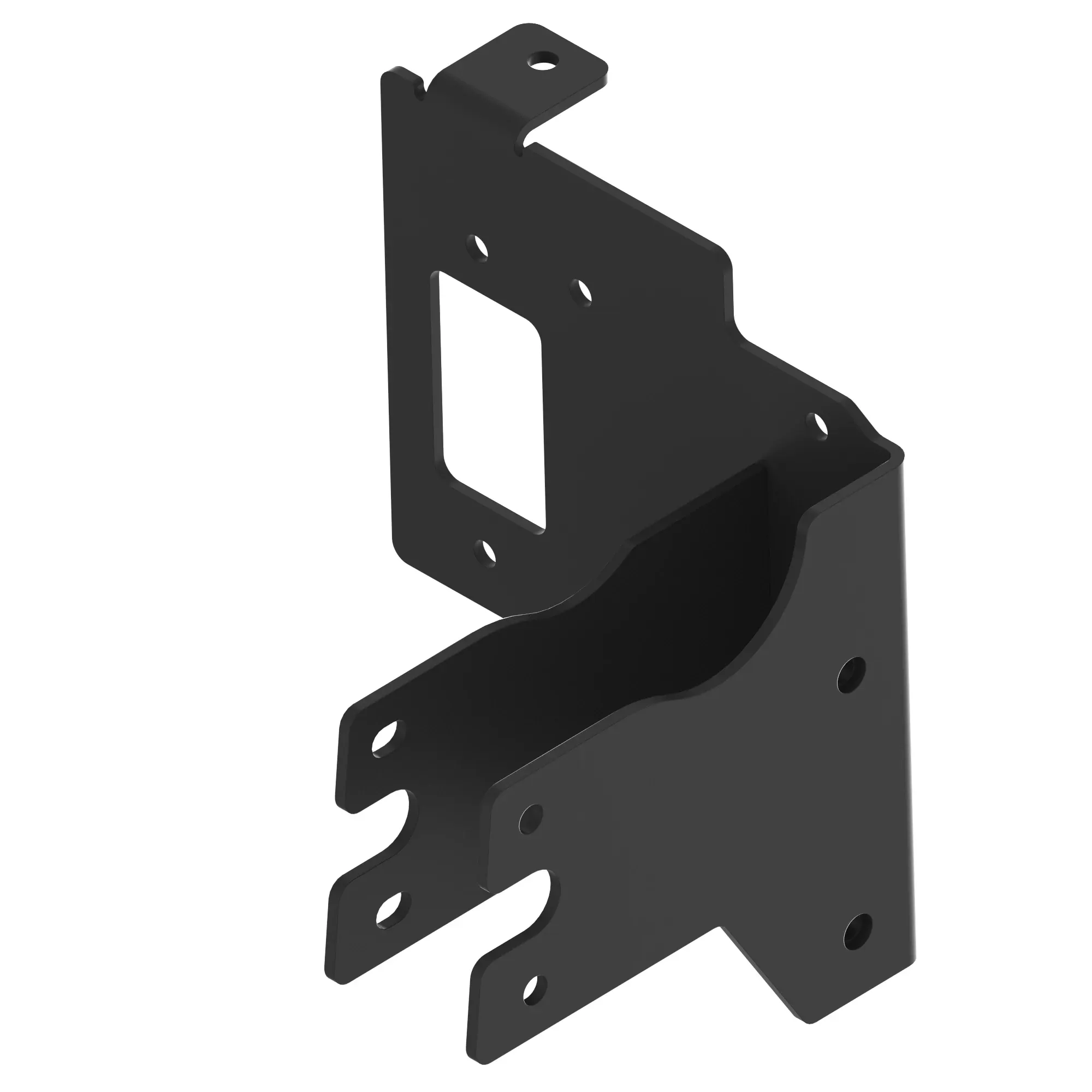 BRACKET, DUAL REAR SCV MOUNTING BRA