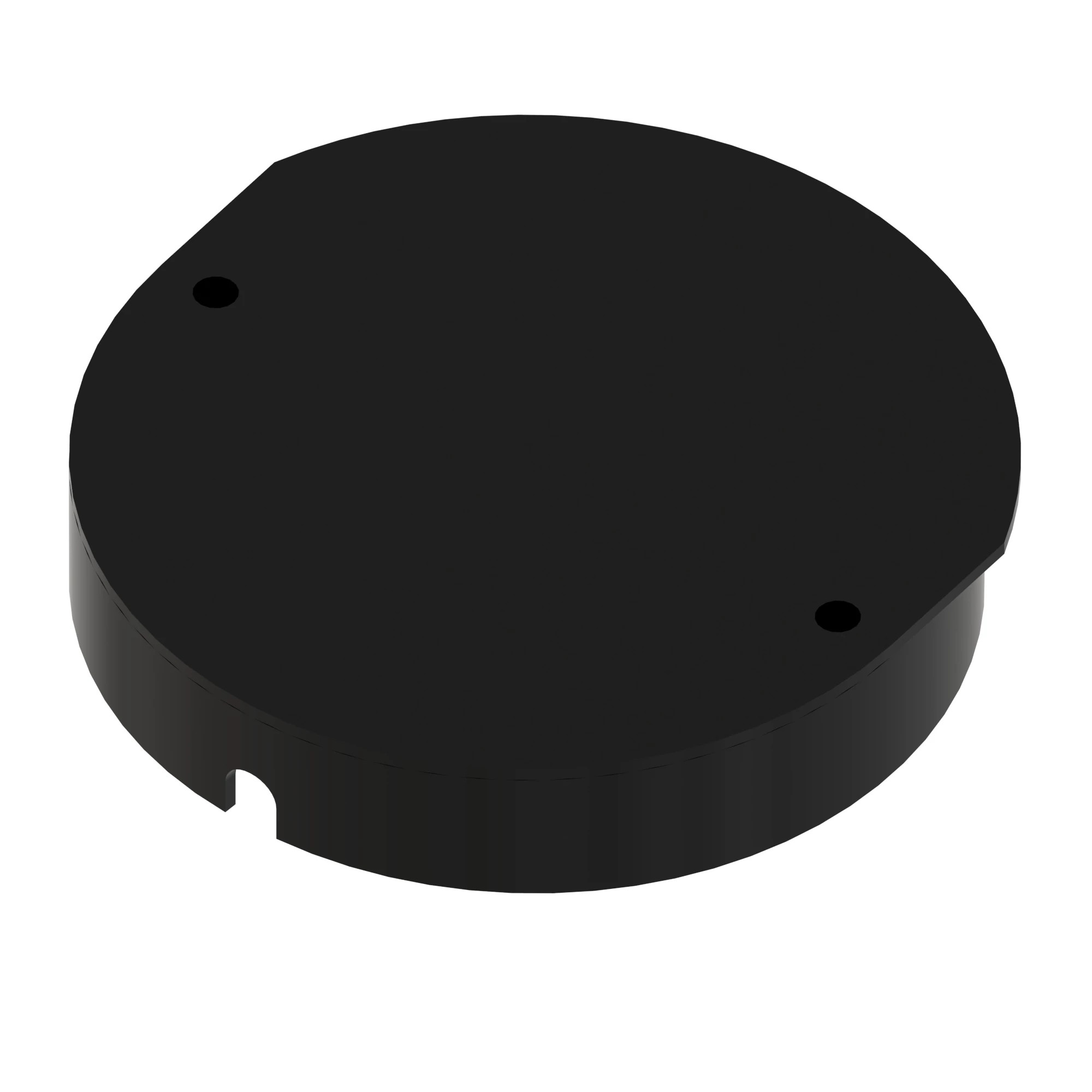 John Deere Middle Joint Cover - F049793