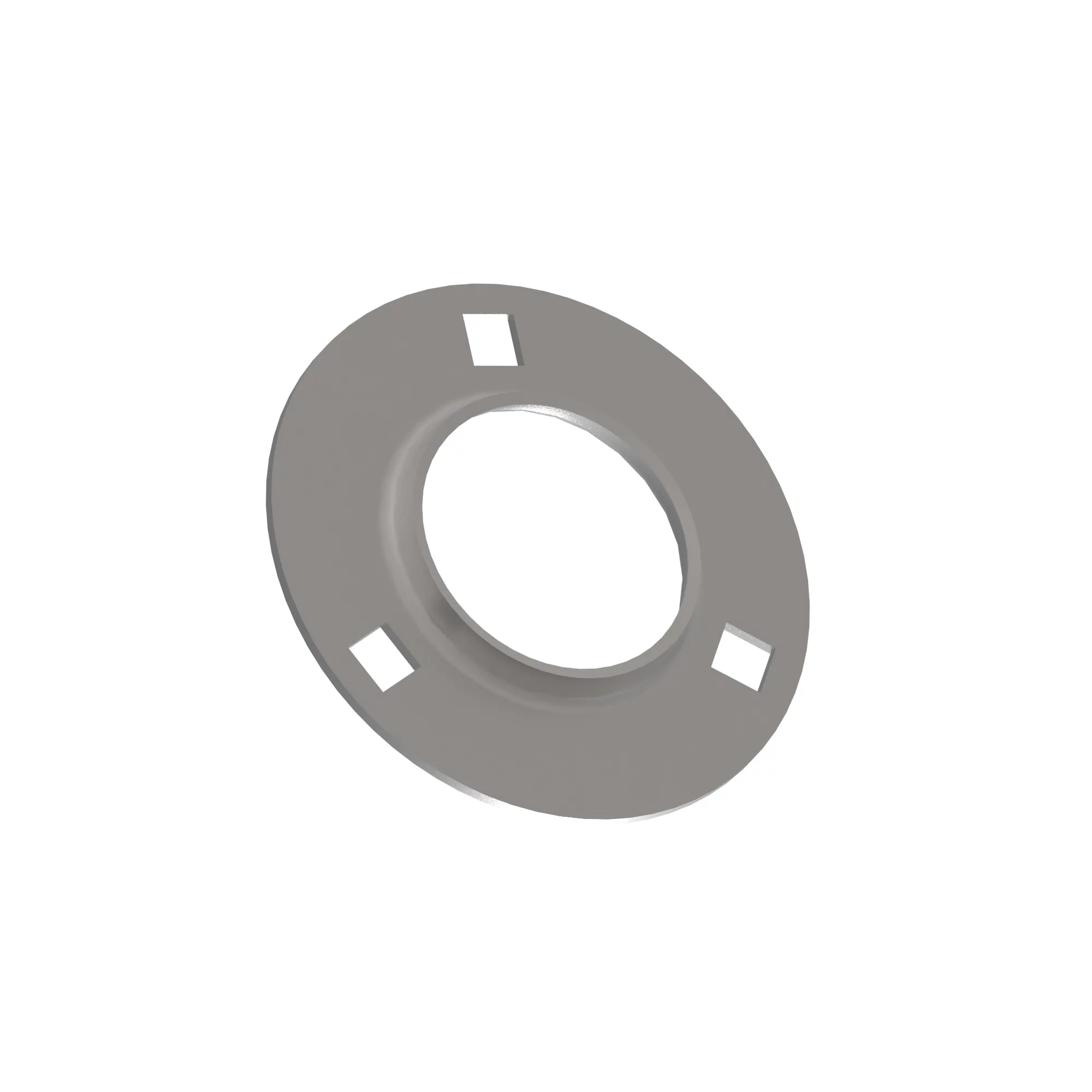 Bearing Housing W/O Bearing