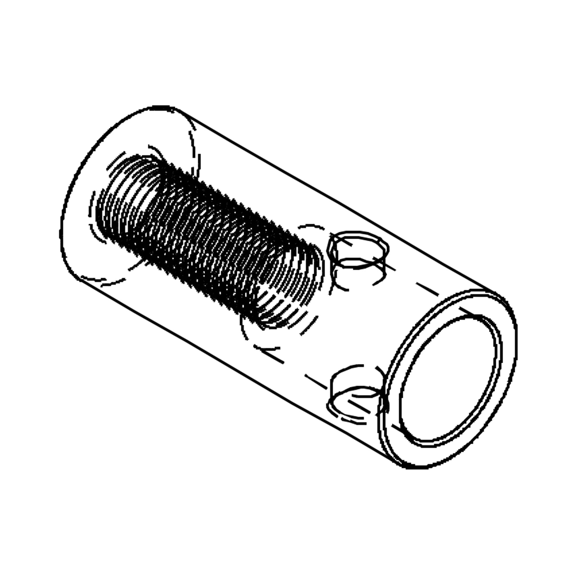 John Deere 3rd Function Auxiliary Valve Spool - CB01466877