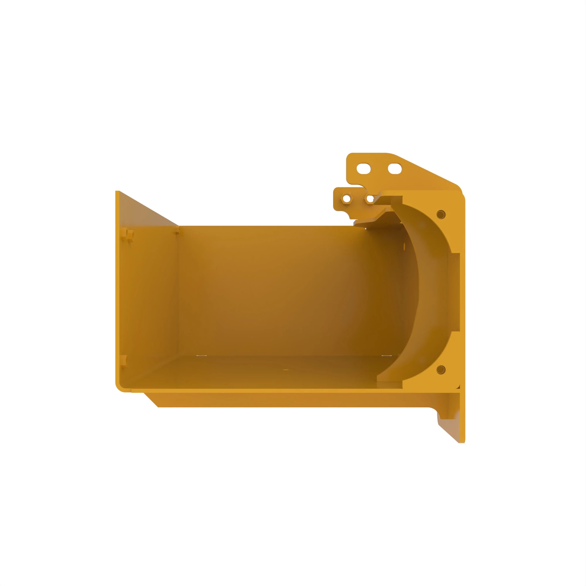 WELDMENT, BATTERY BOX