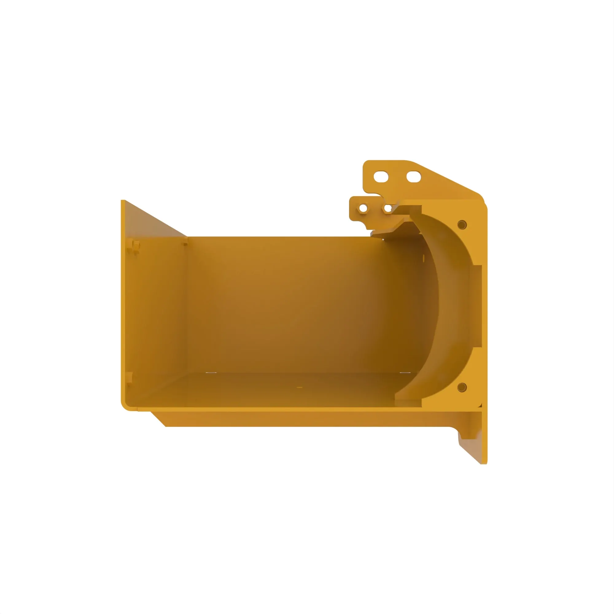 WELDMENT, BATTERY BOX