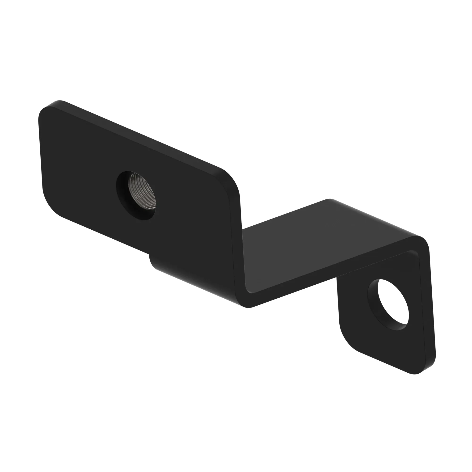 BRACKET, FRONT HITCH LINE BUNDLE, 6