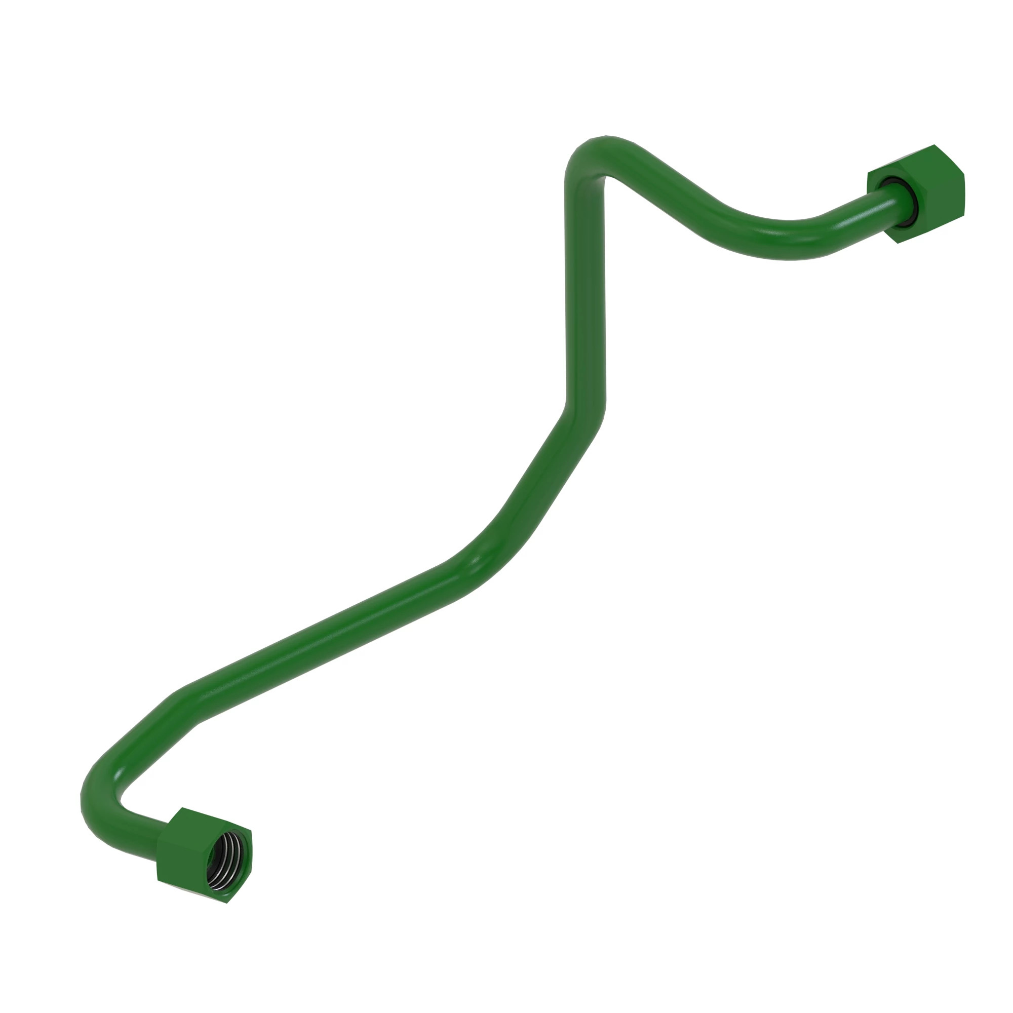 OIL LINE, PBY TO RCV