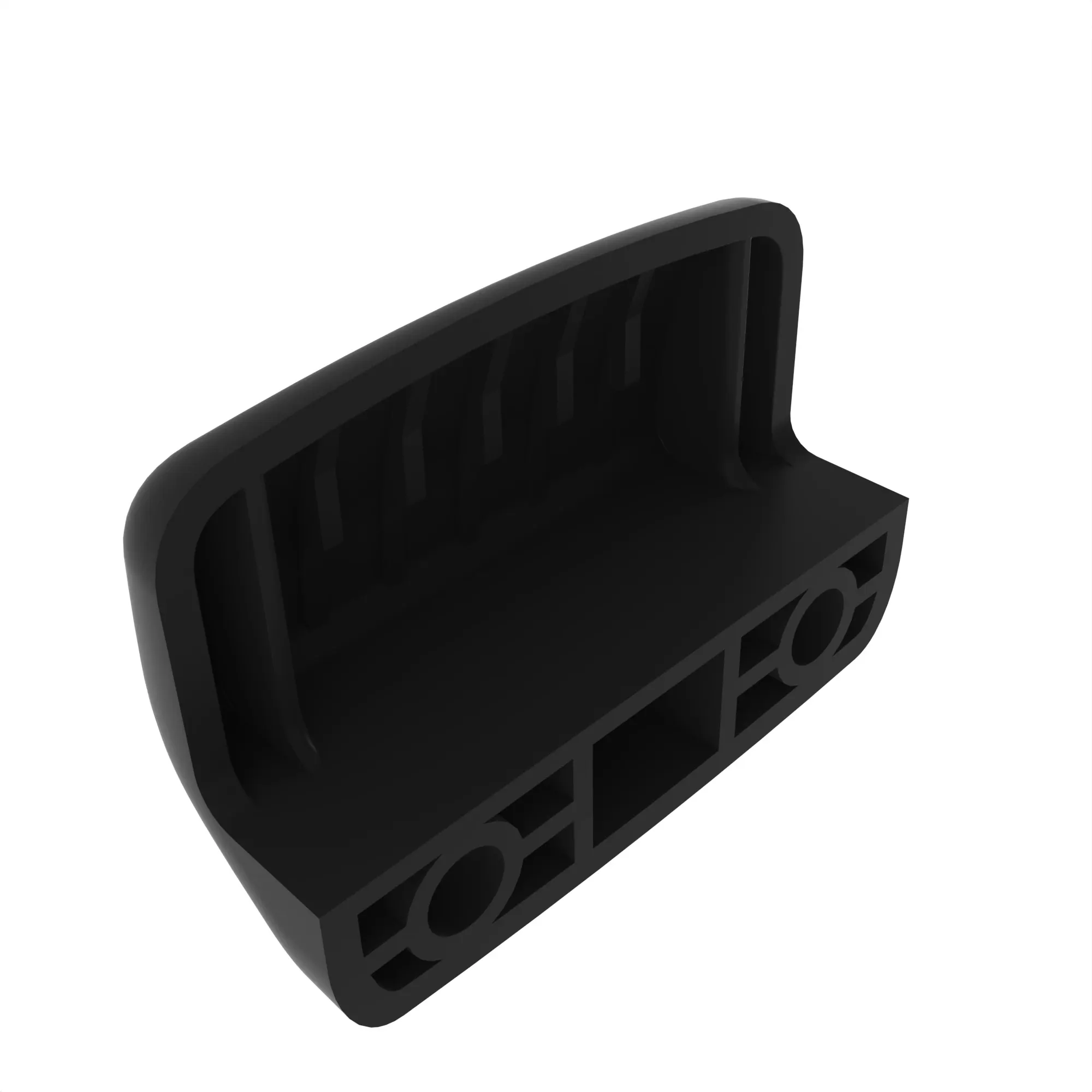 John Deere Front Windshield Holder - L203763