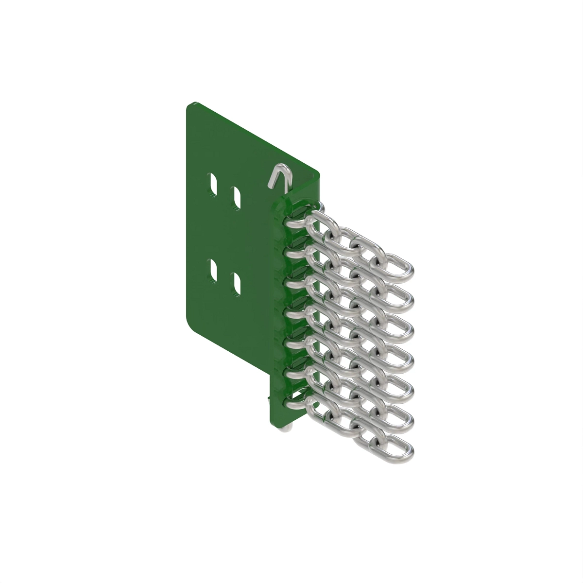 Safety Chain, Wing Front Chain Shie