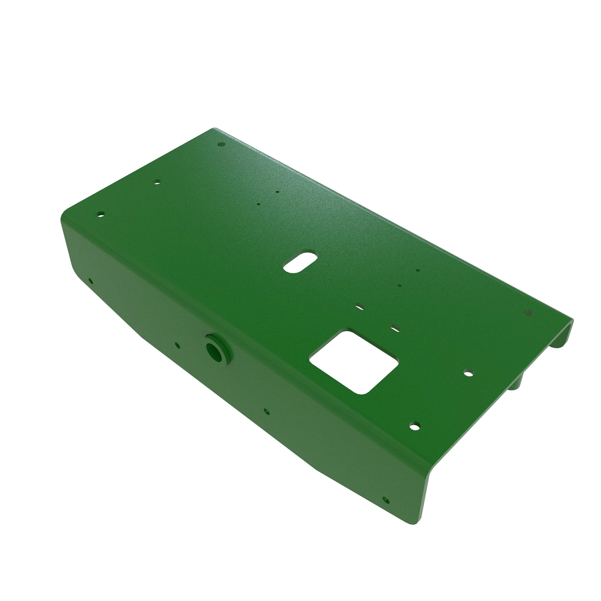 Rear Axle Support