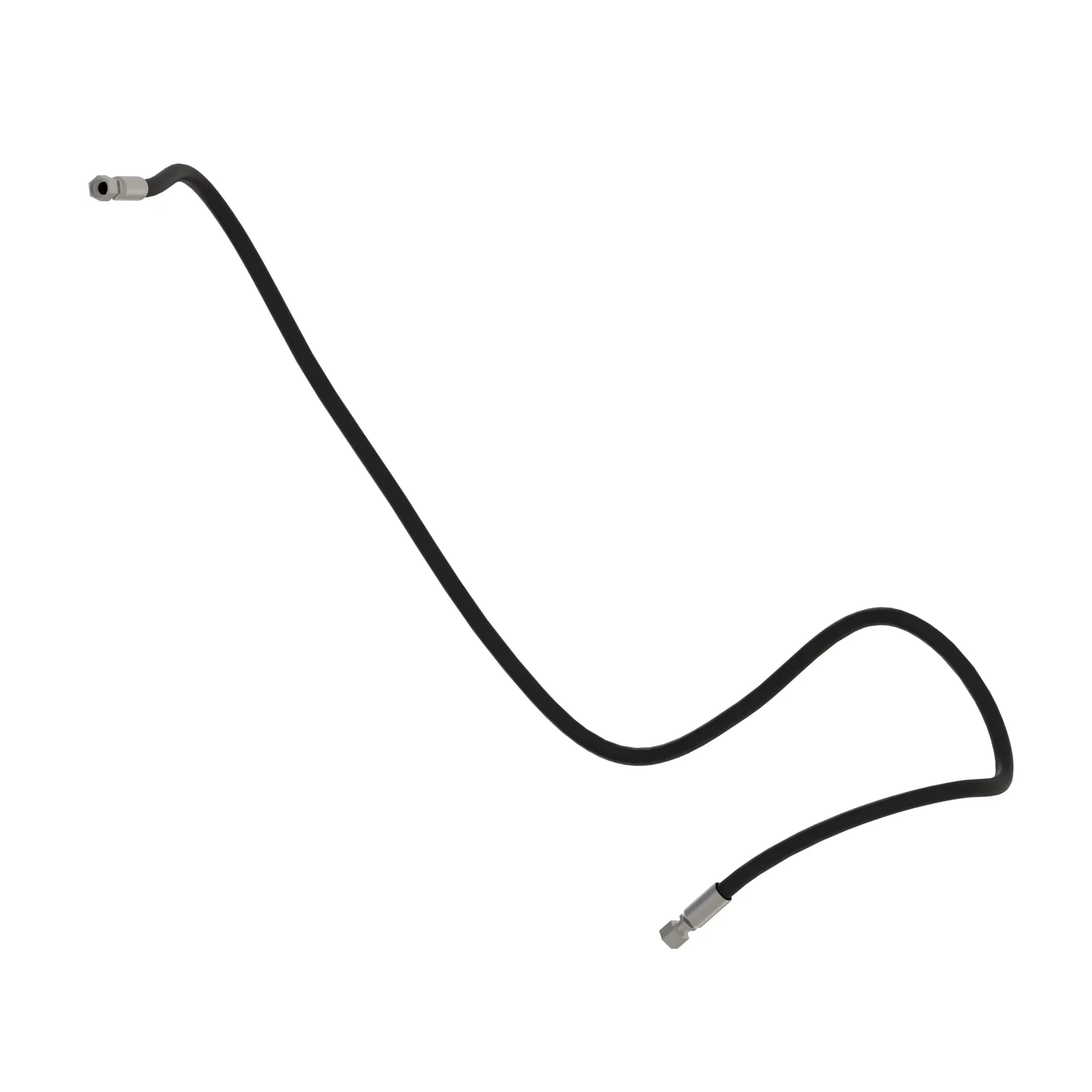 John Deere Fabricated Hydraulic Hose - AT370519