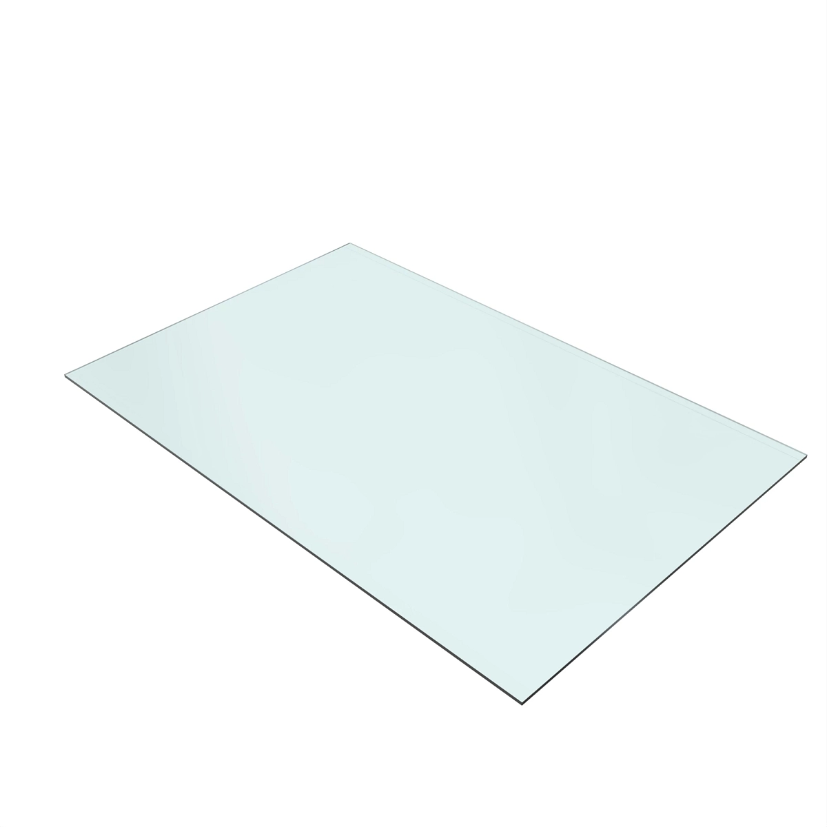 Windowpane, Rear