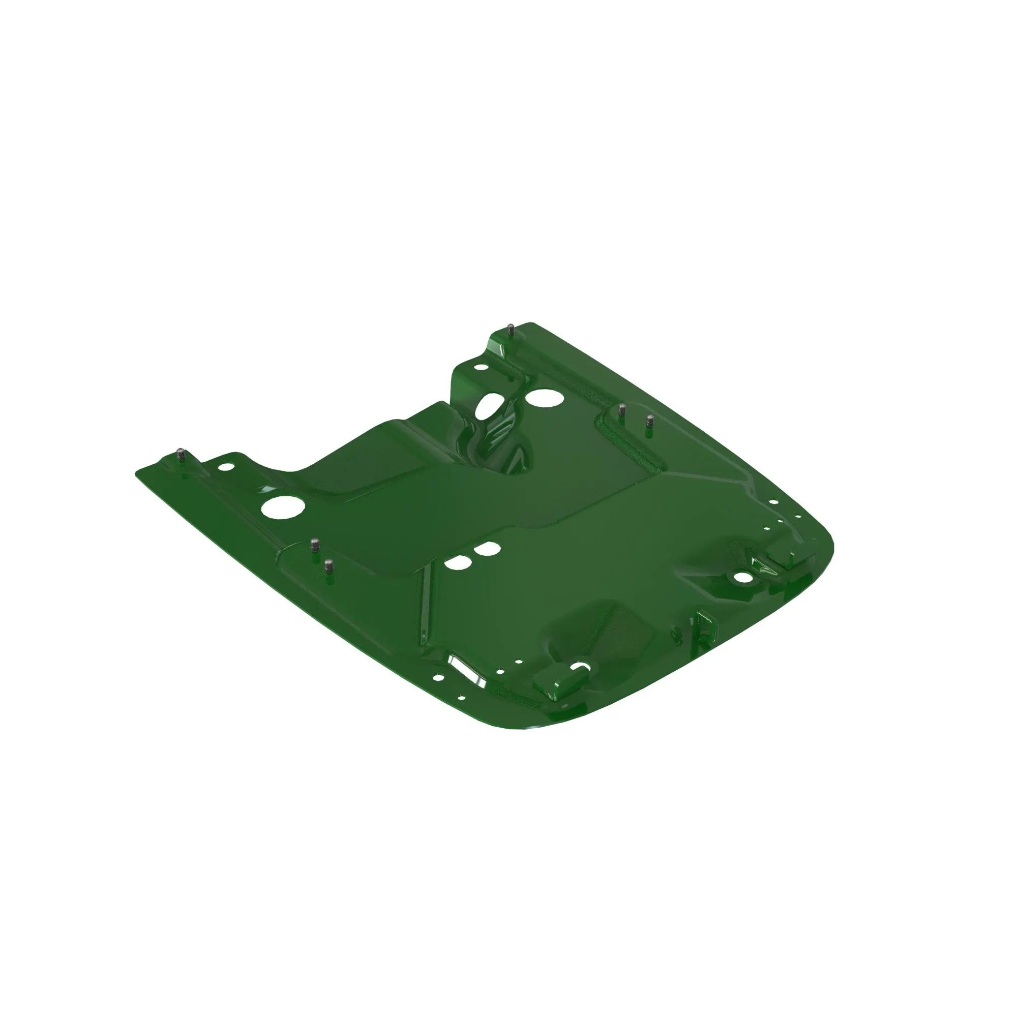 BATTERY PLATE ASSY.,