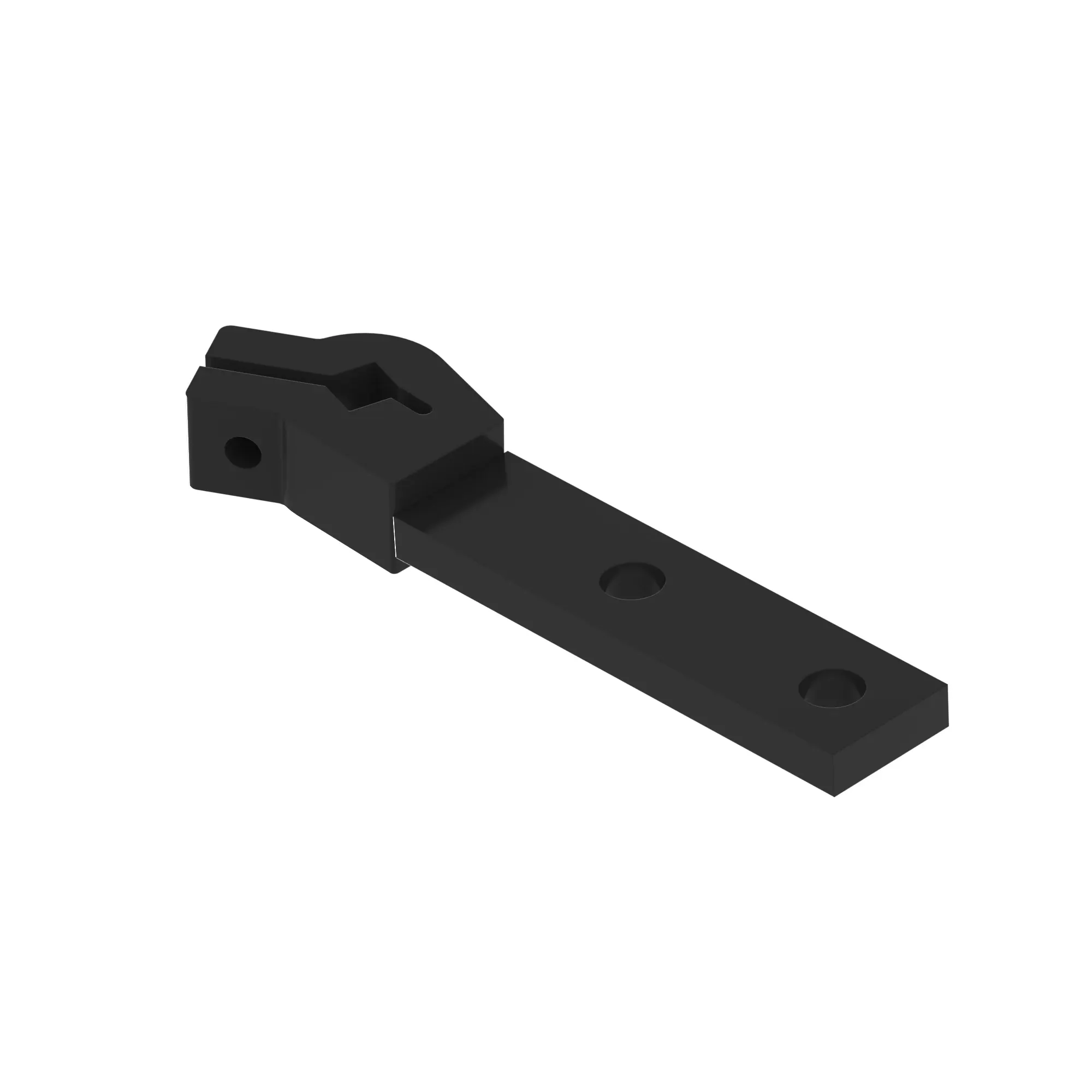 John Deere Forward Reverse Pedal Bracket - AM143769