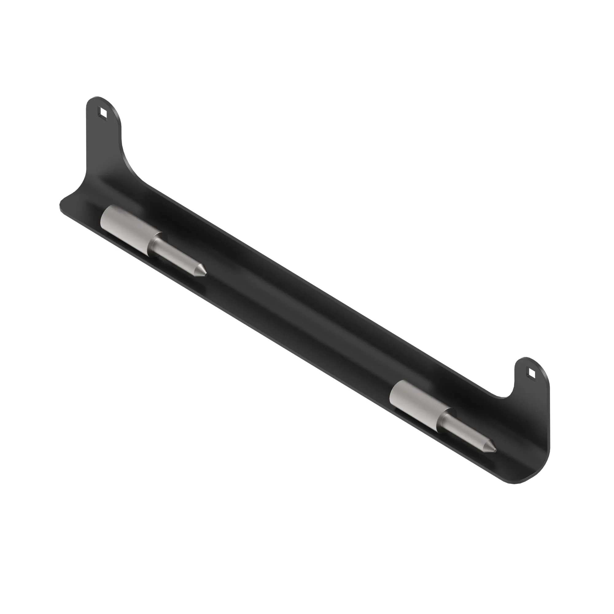 John Deere Fuel Cooler Bracket - AT391579
