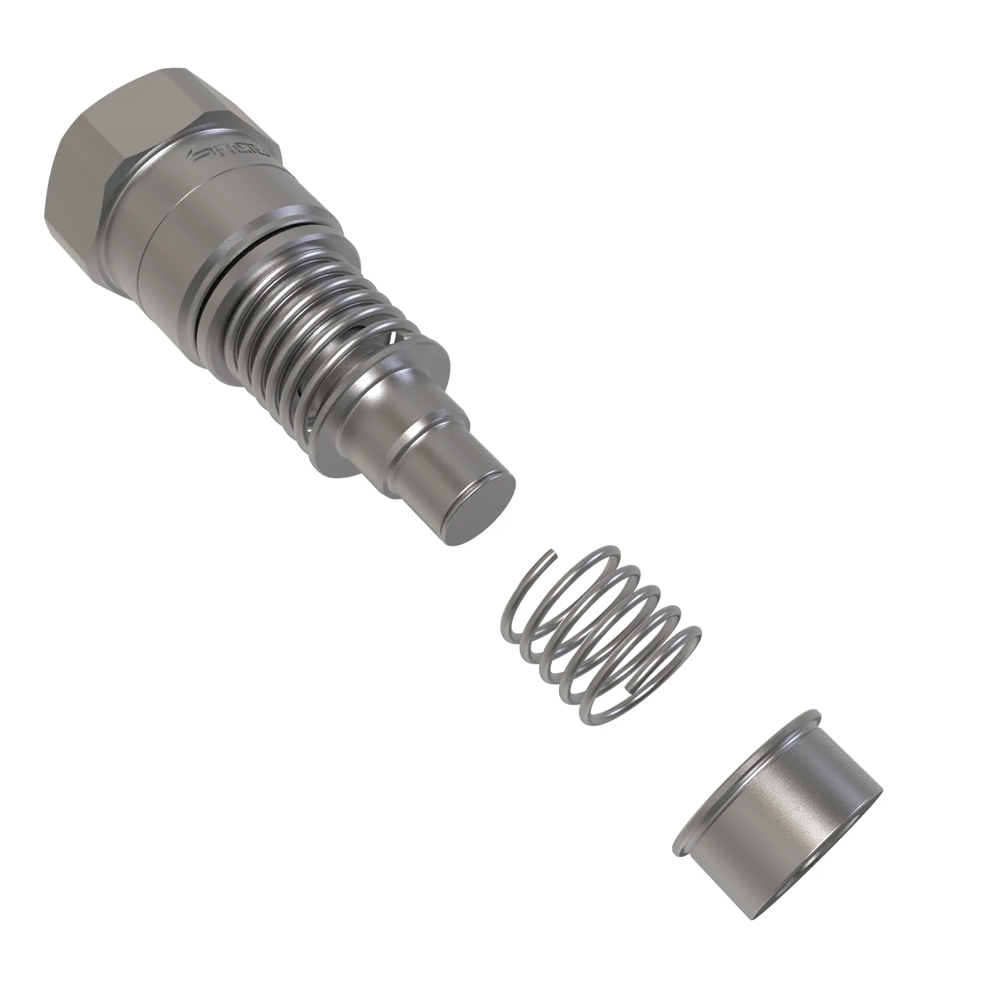 John Deere Quick-Coupler Kit - TR109220