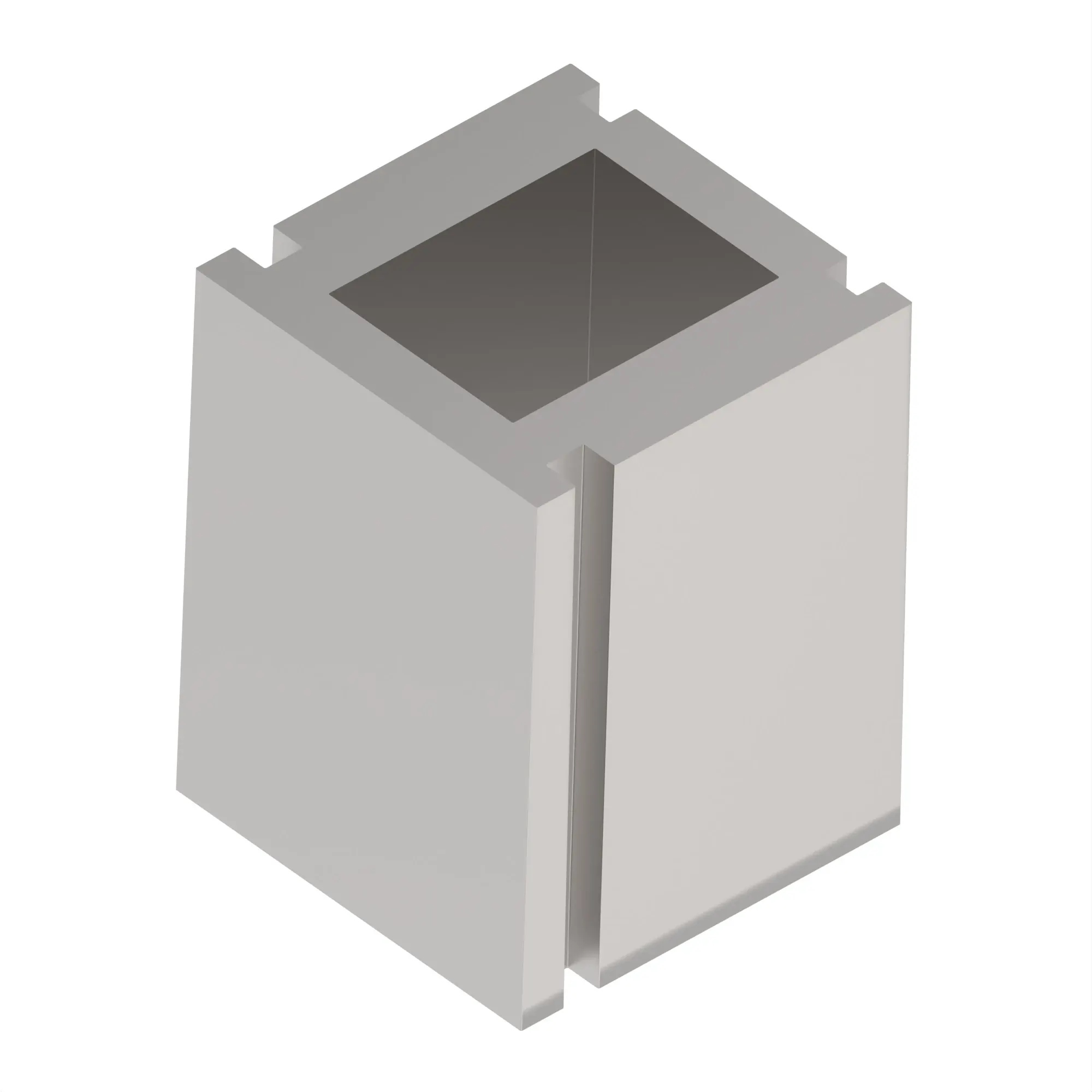 SPACER, MANIFOLD SPACER BLOCK