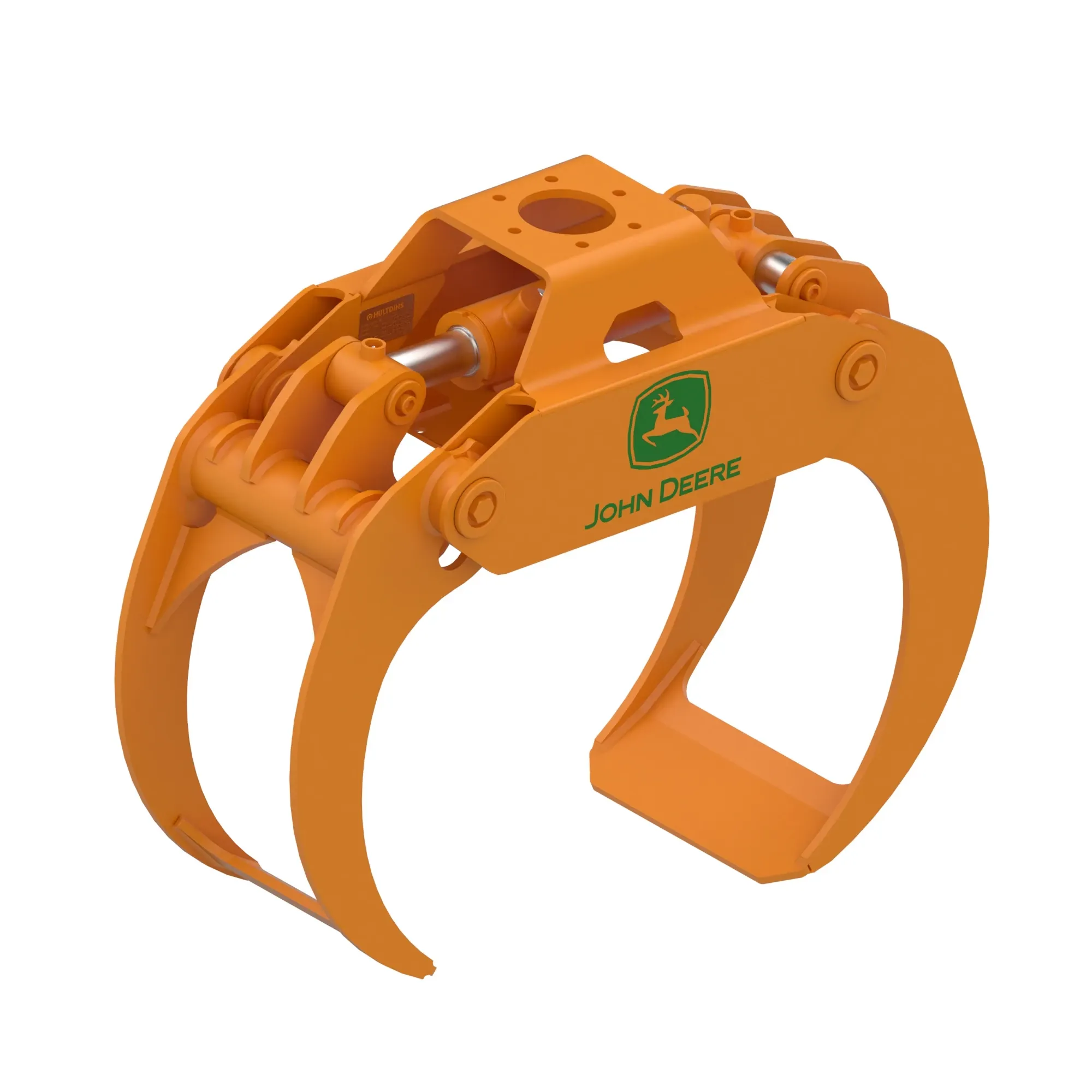 John Deere Hultdins SuperGrip™ 360 Grapple - F067545