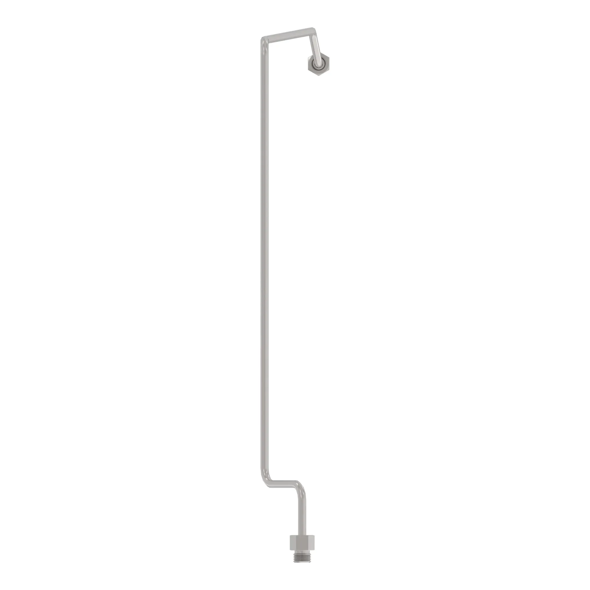 BRAKE LINE, OIL LINE, BRAKE LH, TRE