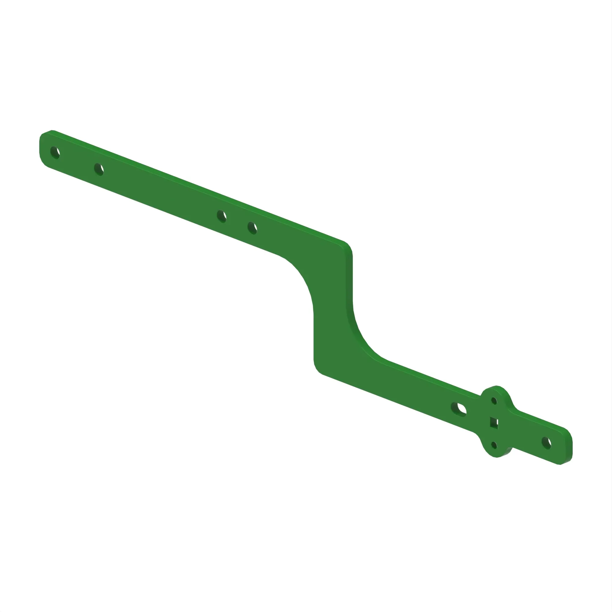 BRACKET, PUMP ROUTING RETENTION