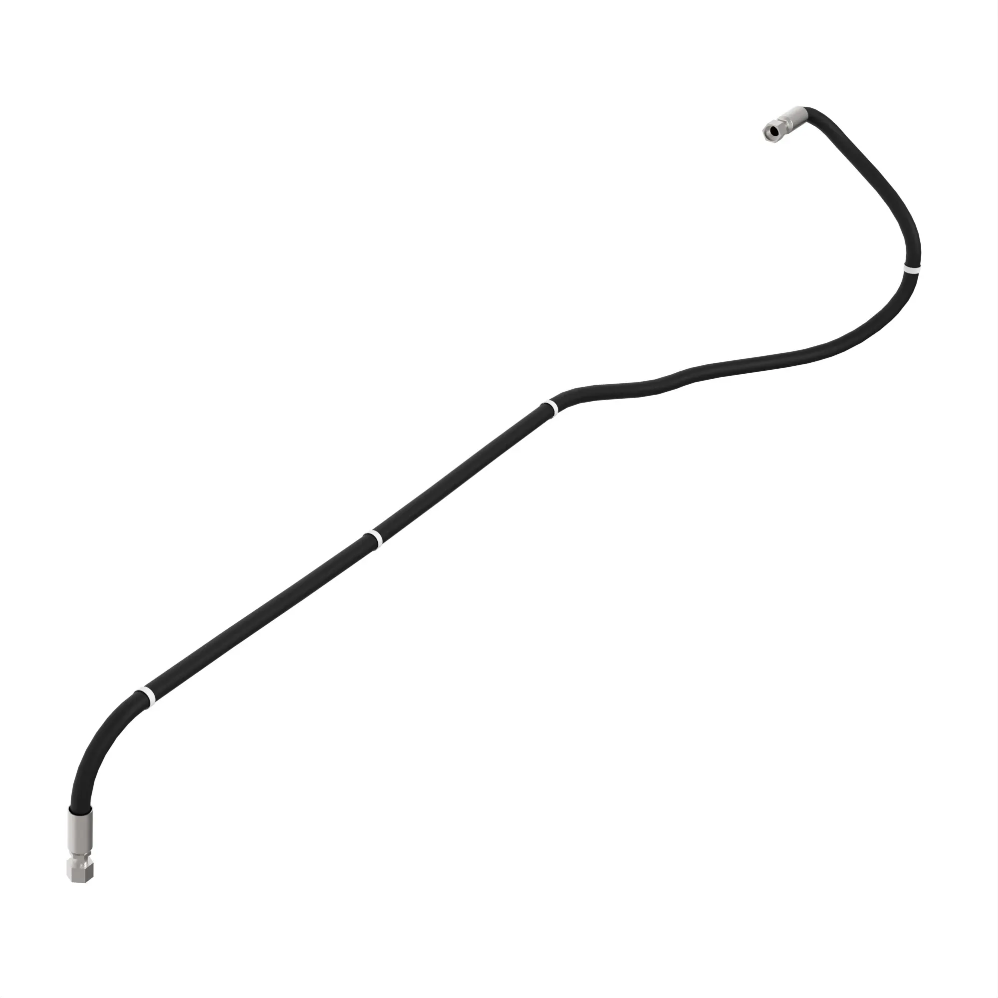 John Deere Case Drain Mid Frame Bundle Hydraulic Hose - AKK23506
