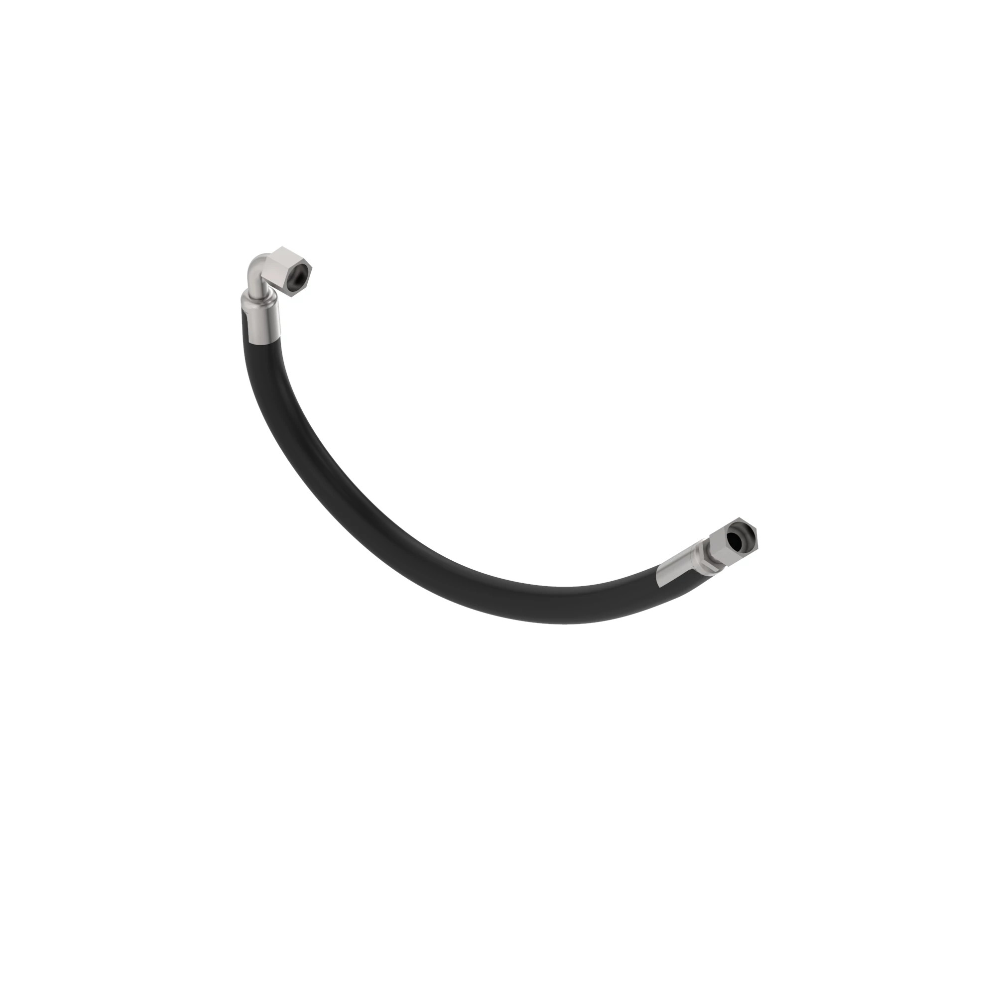 HYDRAULIC HOSE, .75 X 73.5 100R4