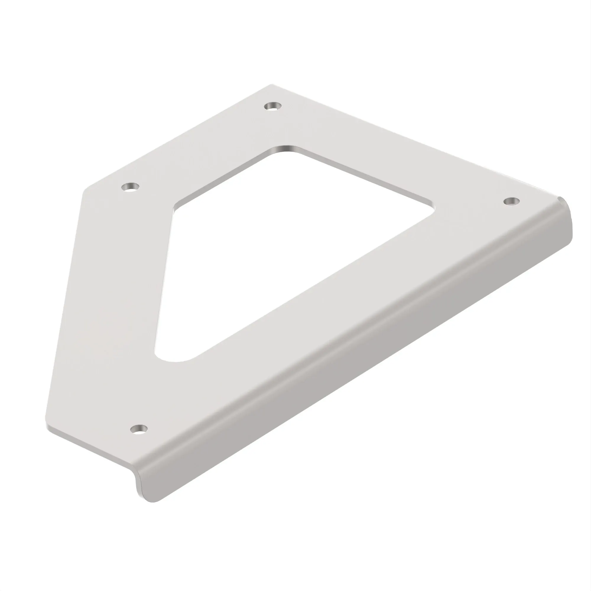 BRACKET, DRYBOX SHORT RUN HARNESS,