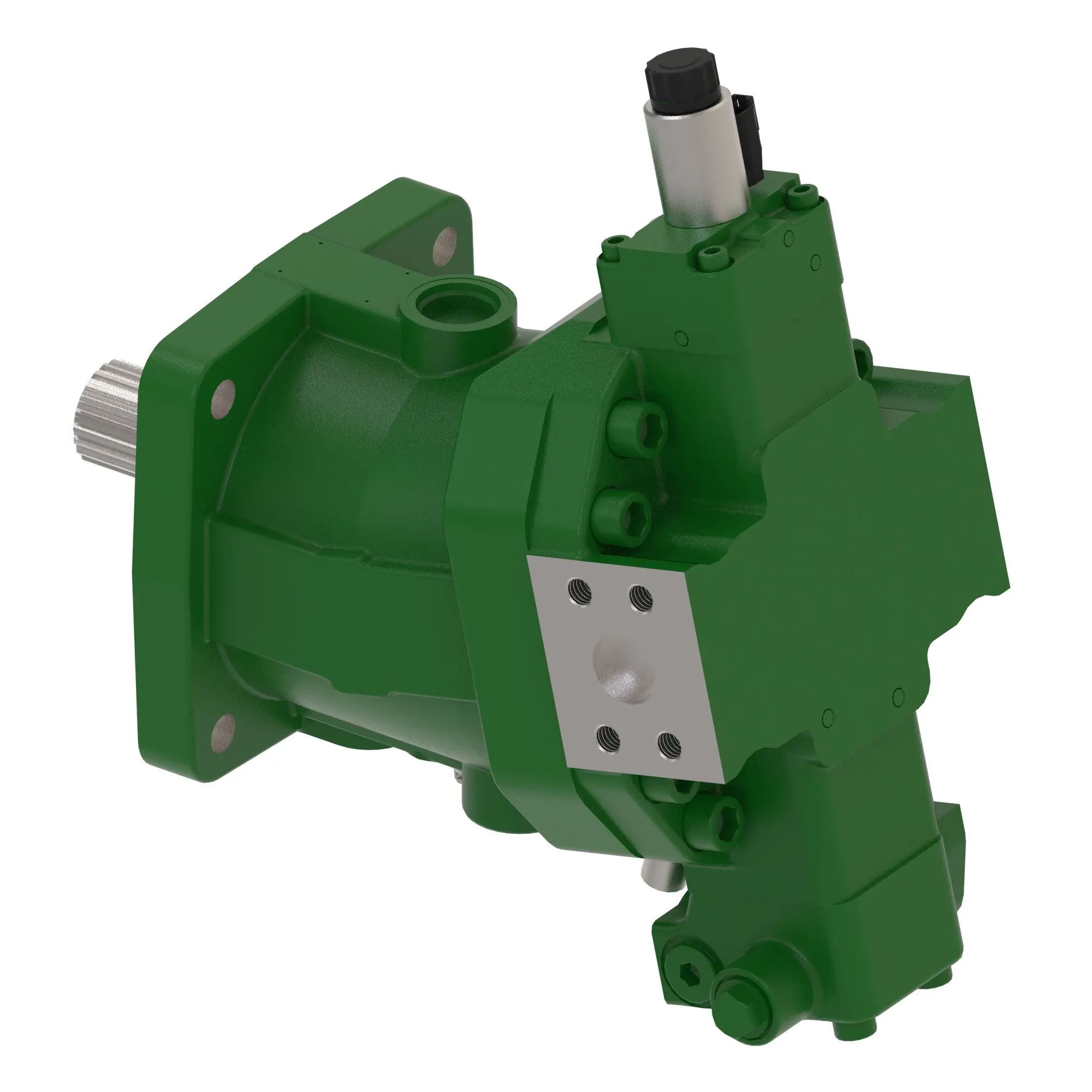 Hydraulic Motor