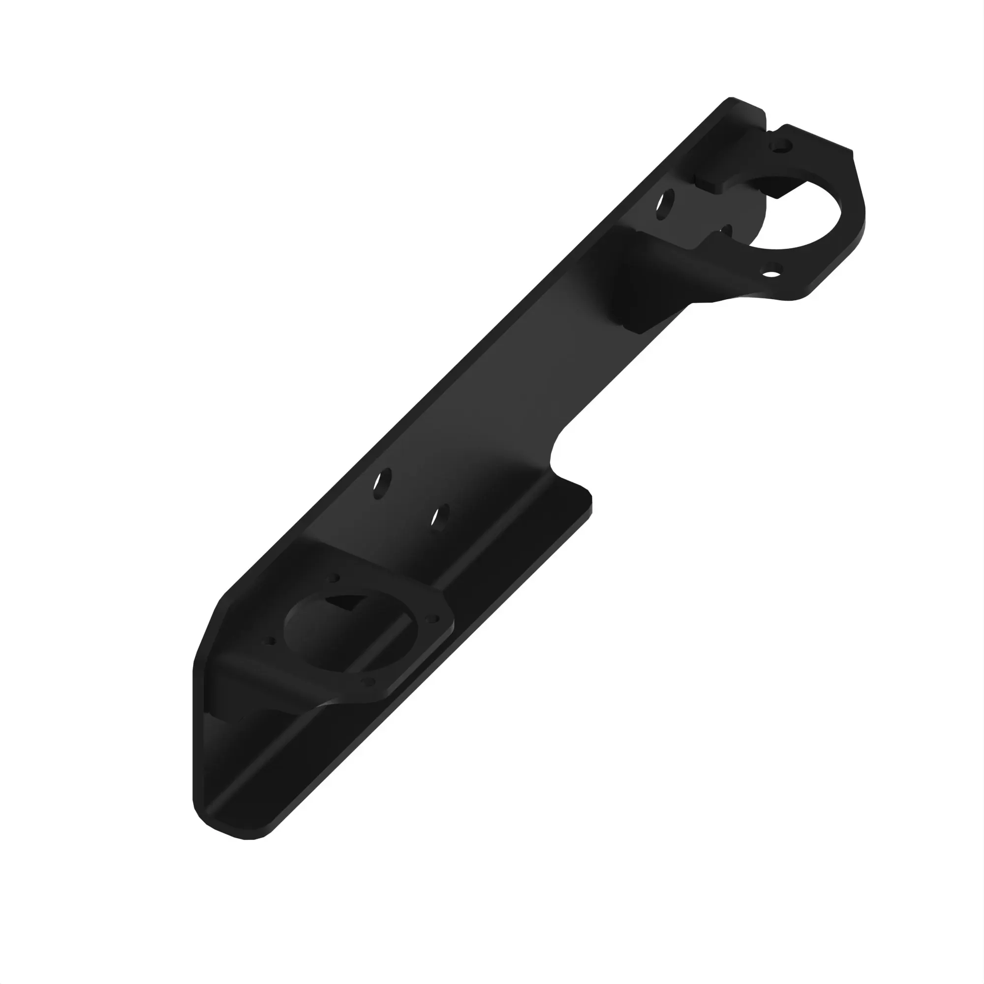 John Deere Support, Welded Engine Mount, Right Side - TCA19179
