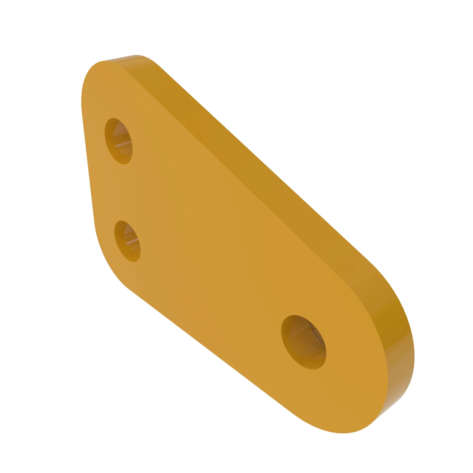 BRACKET, PULLEY PULLEY OFFSET